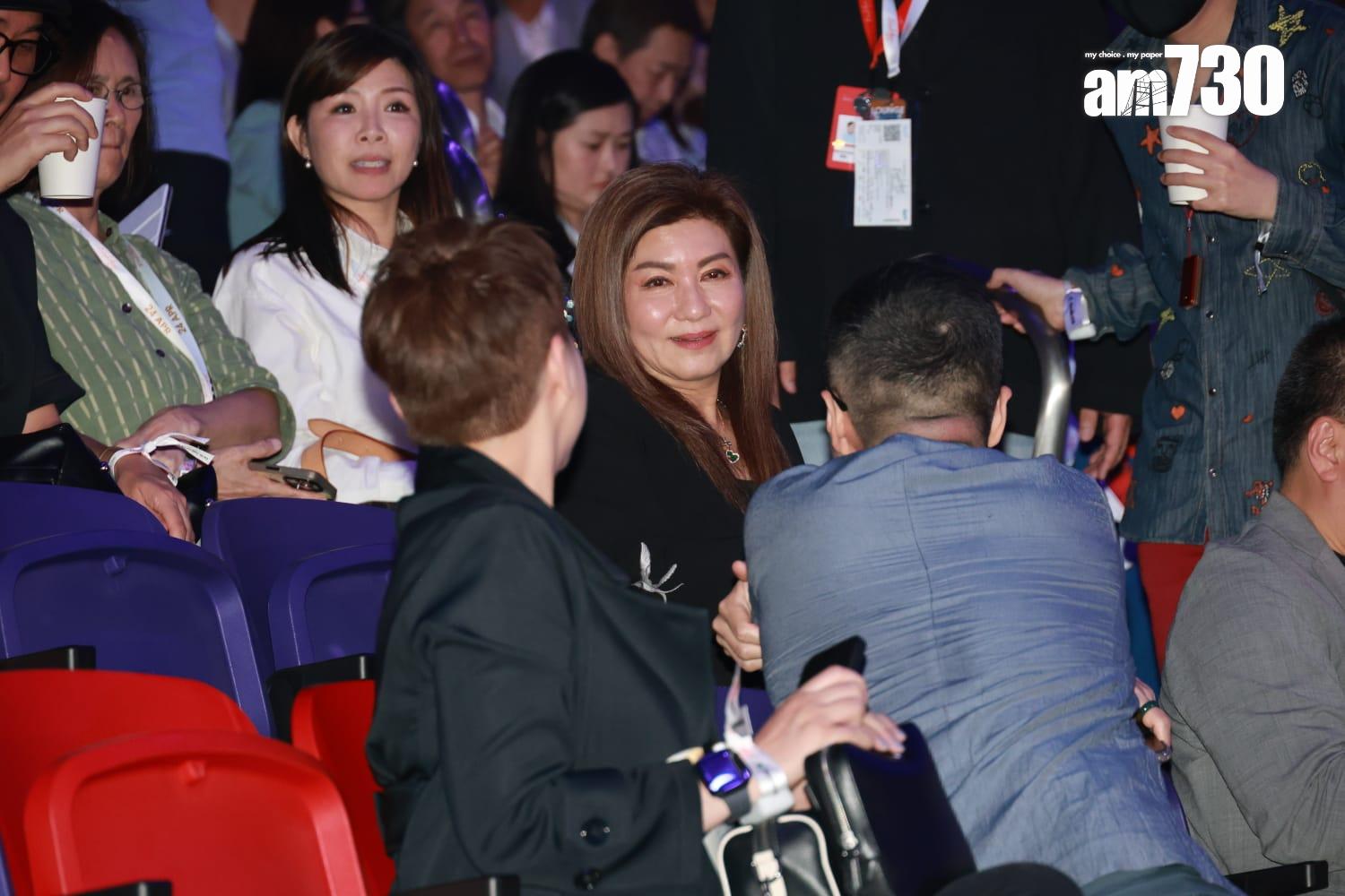 樂易玲 (羅錦鴻攝)