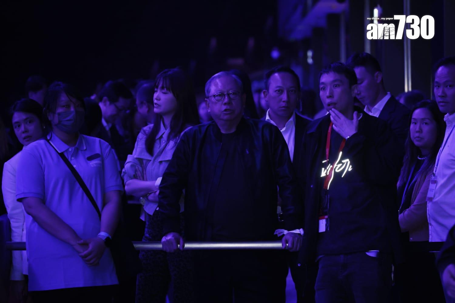 林建岳 (娛樂組攝)