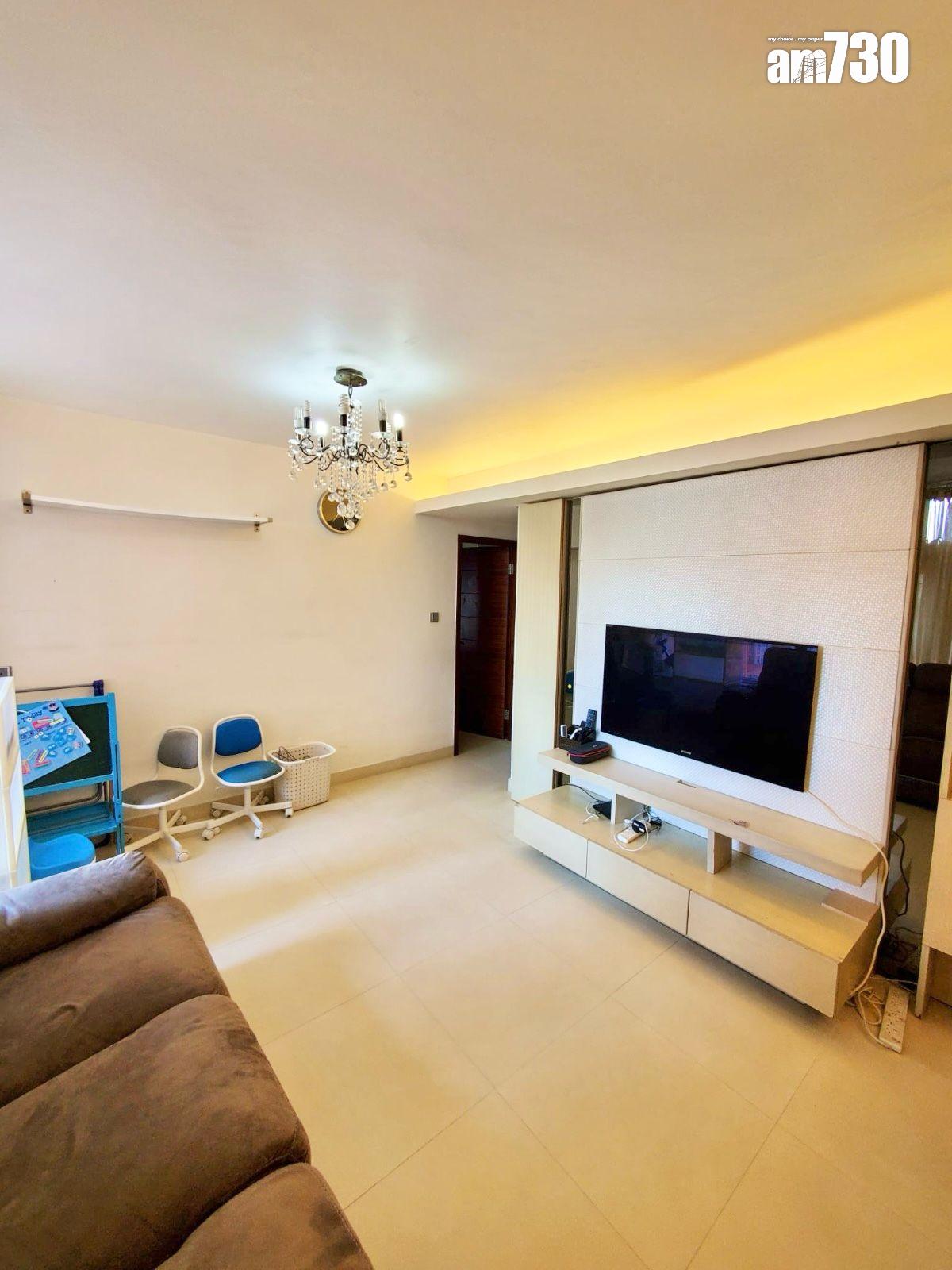 屯門黃金海岸三房微減2%即獲上車客承接 呎價「6字頭」(有圖)|二手樓成交