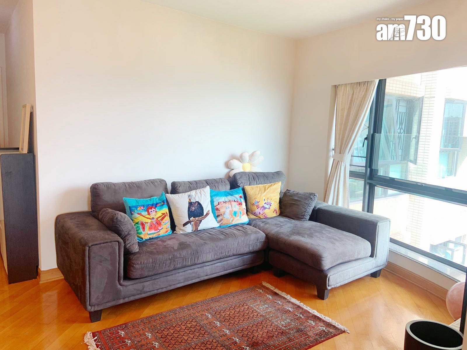 跌穿12年前買入價!屯門愛琴海岸海景三房547萬獲同屋苑換樓客接手(有圖)|二手蝕讓