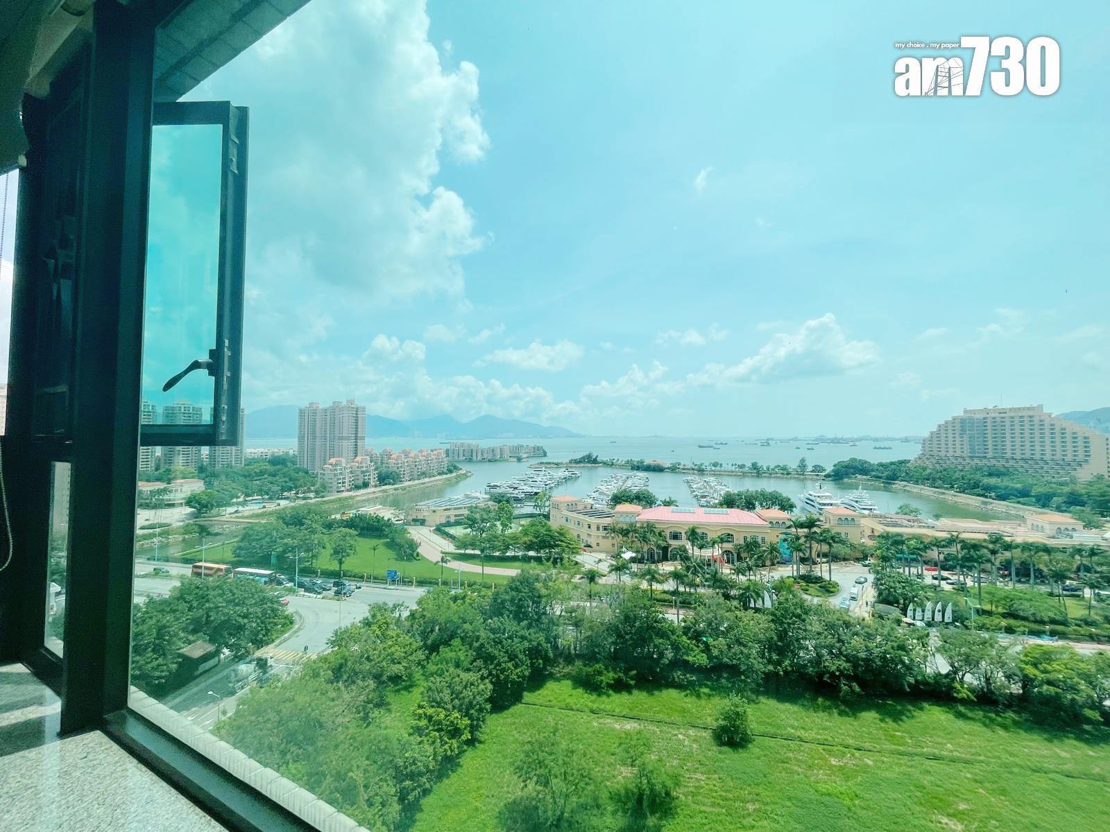 跌穿12年前買入價!屯門愛琴海岸海景三房547萬獲同屋苑換樓客接手(有圖)|二手蝕讓