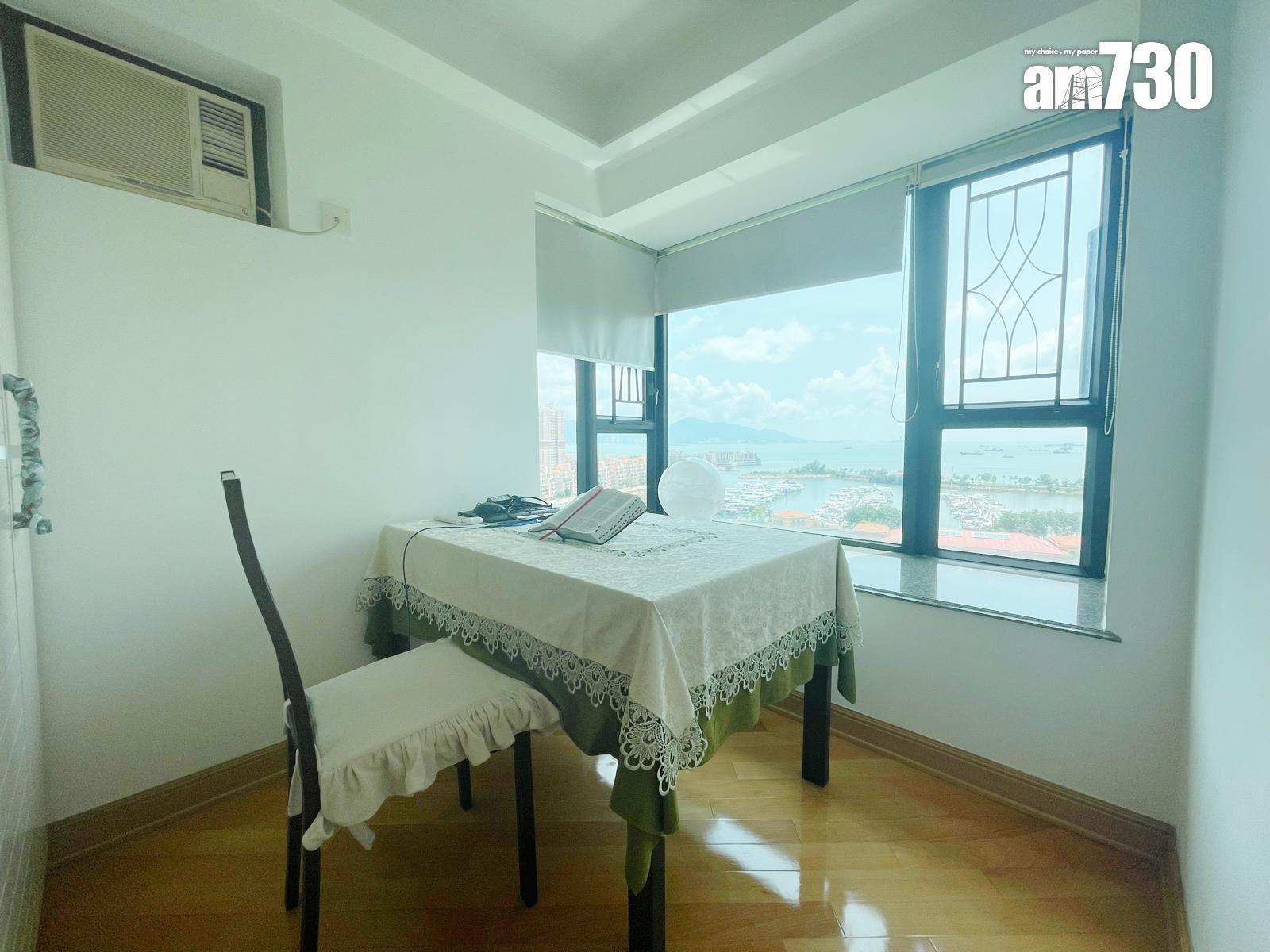 跌穿12年前買入價!屯門愛琴海岸海景三房547萬獲同屋苑換樓客接手(有圖)|二手蝕讓