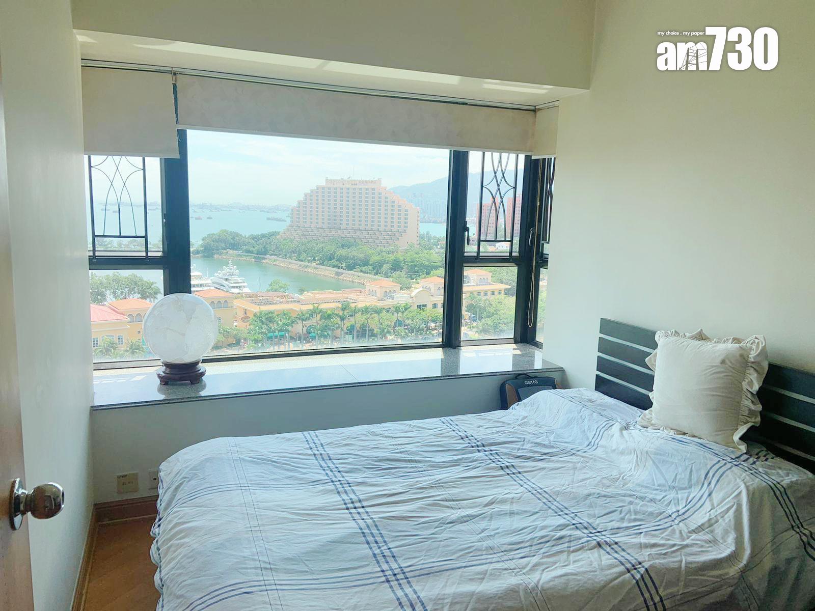 跌穿12年前買入價!屯門愛琴海岸海景三房547萬獲同屋苑換樓客接手(有圖)|二手蝕讓