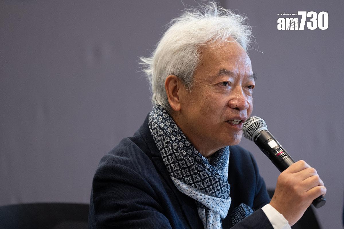 黃家和表示,本港餐飲業市道在假期期間非常淡靜。(資料圖片)