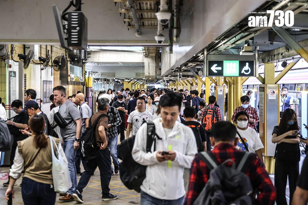 復活節長假期有不少市民離港外遊。(資料圖片/中通社)