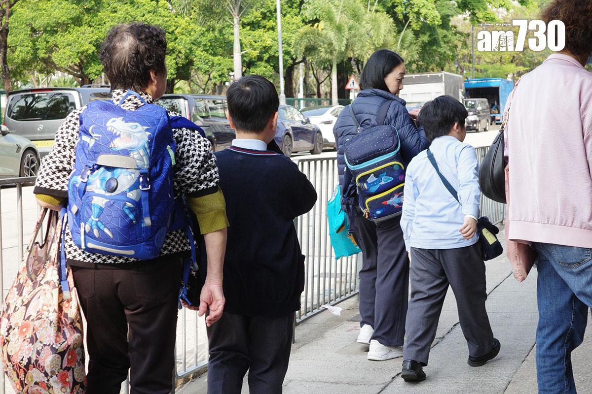 政府下學年將取消2,500元學生津貼。(資料圖片/吳康琦攝)