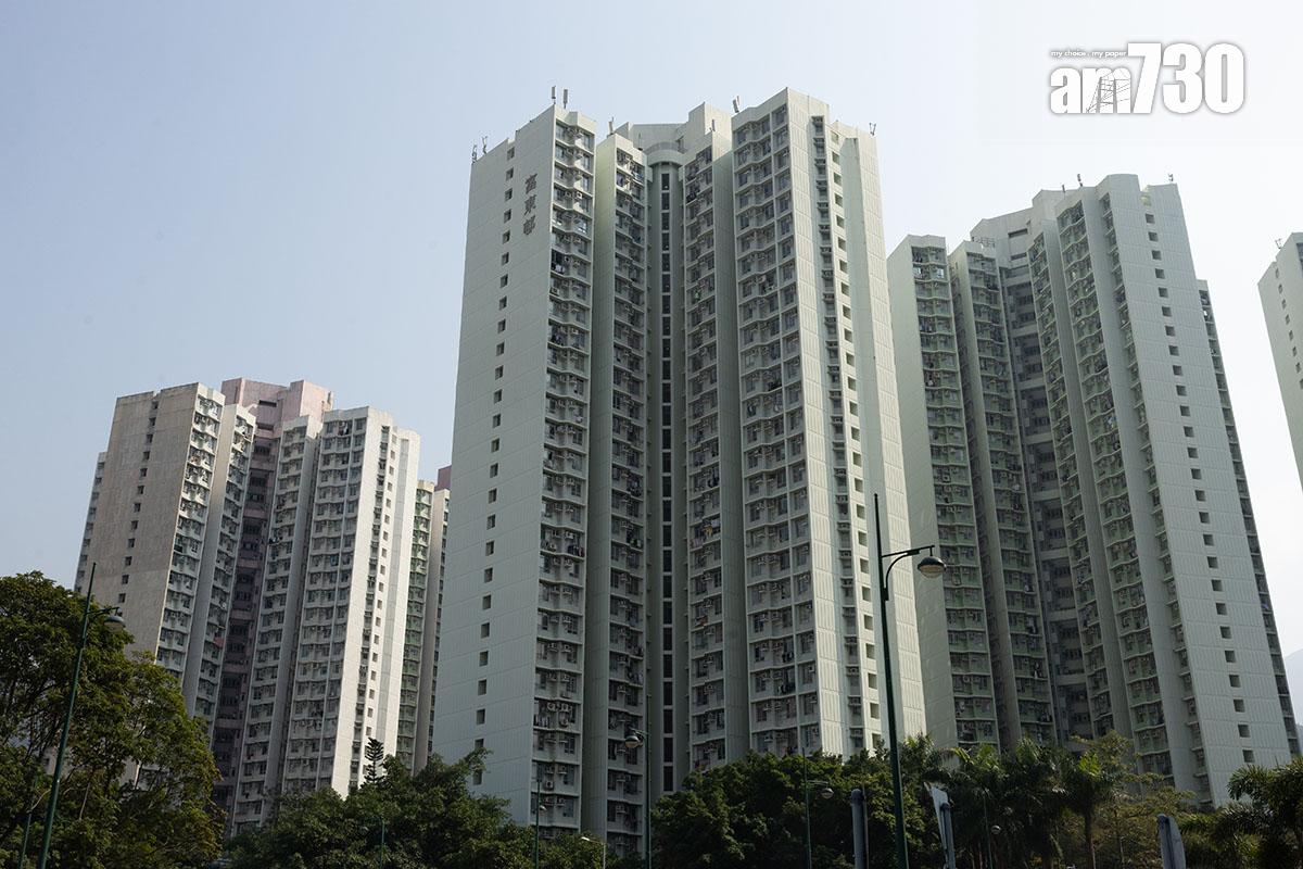 吸煙與健康委員會進一步建議在公屋設立無煙層。(資料圖片/蘇文傑攝)