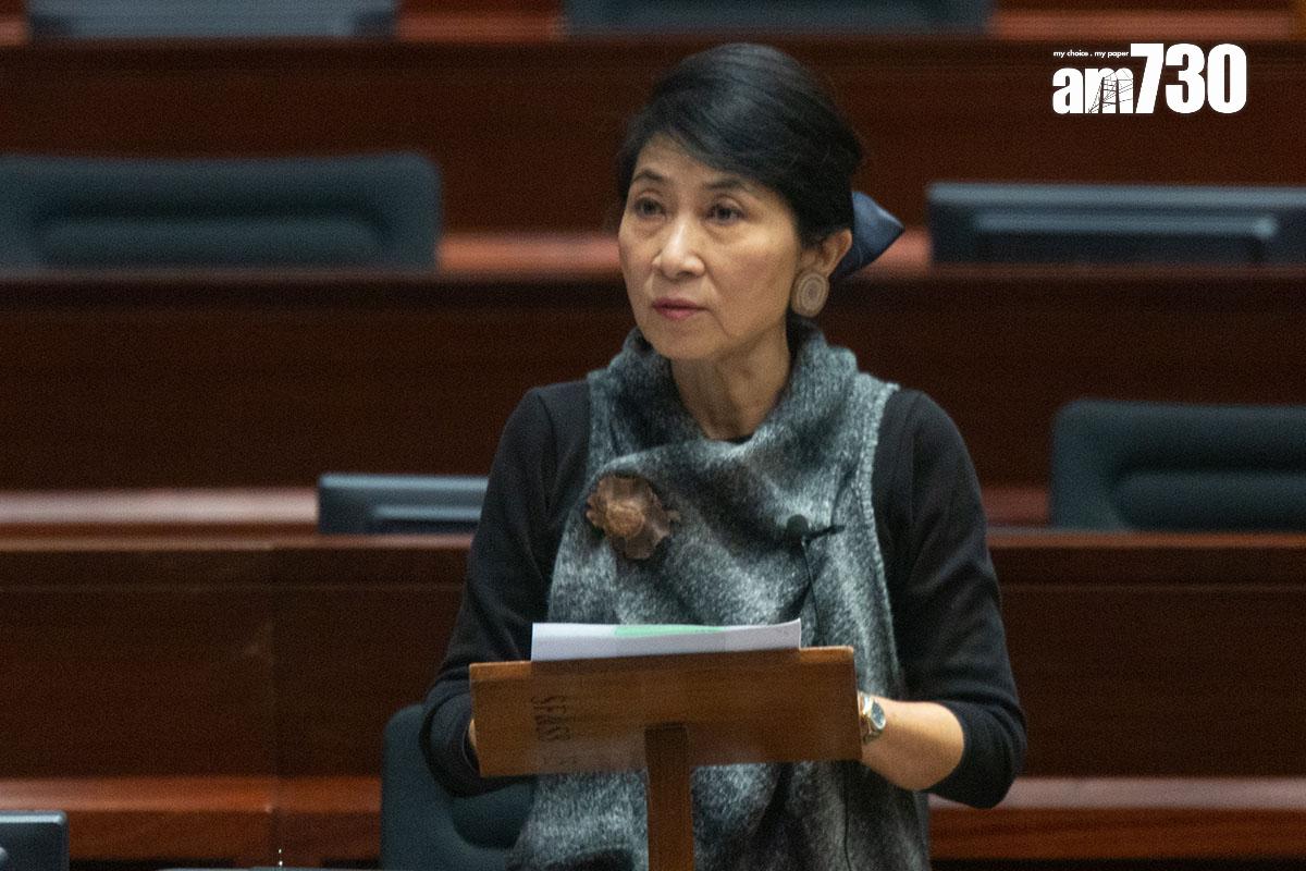 毛孟靜據報最快本月29日出獄。(資料圖片/蘇文傑攝)