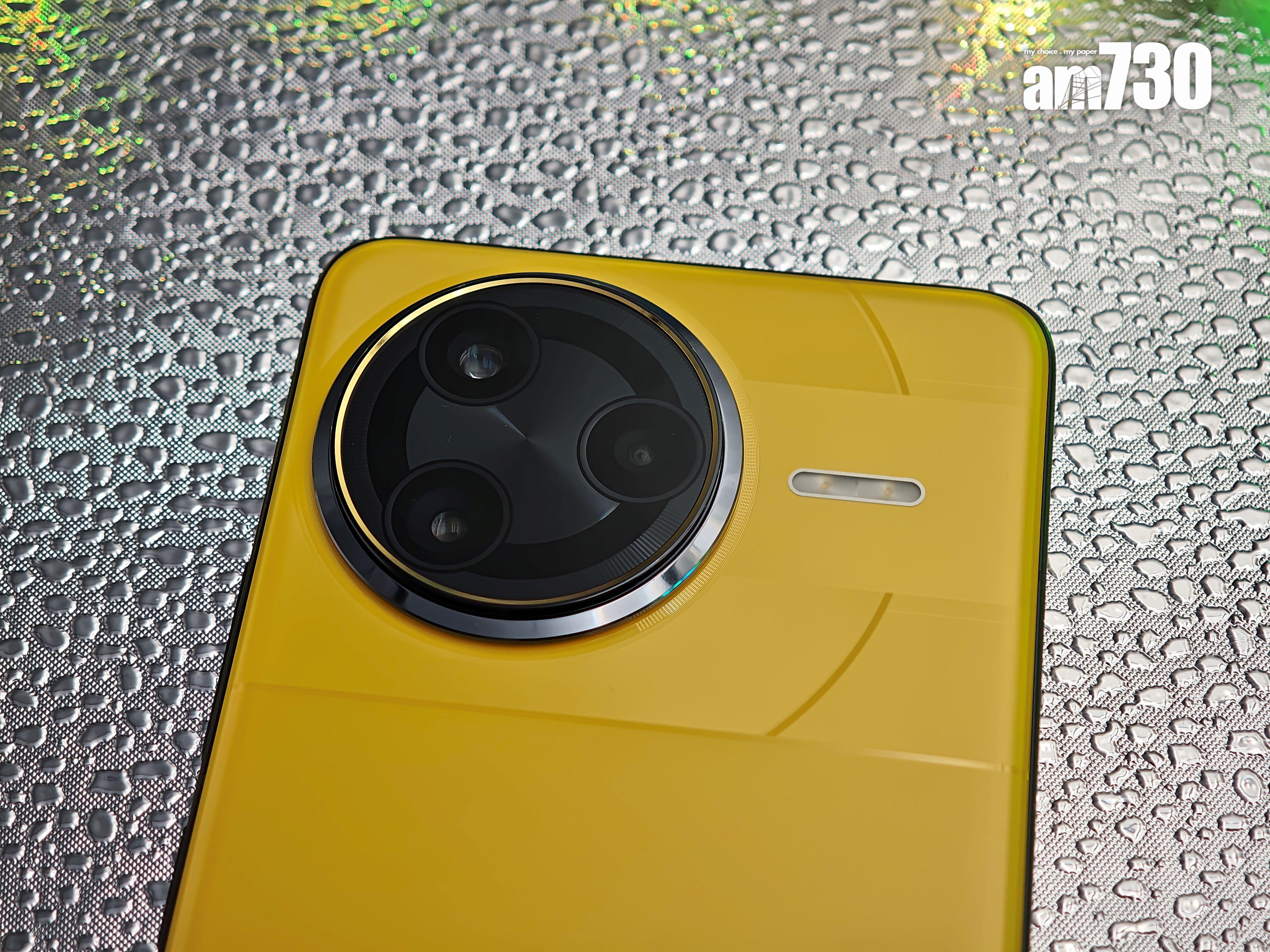 POCO F7 Ultra的50MP主鏡、50MP浮動長焦及32MP超廣角鏡頭,直迫旗艦機款。