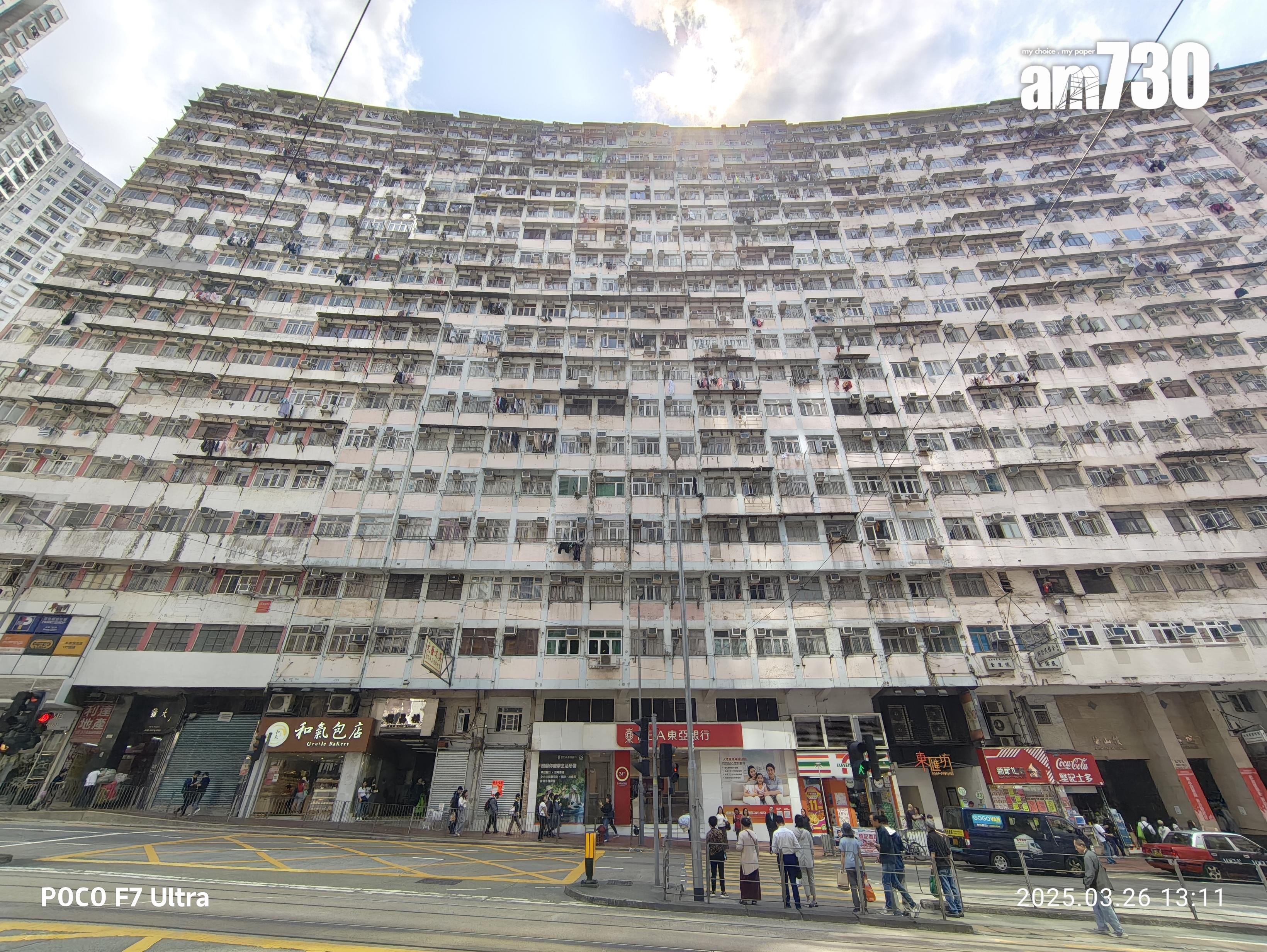 POCO F7 Ultra試相。