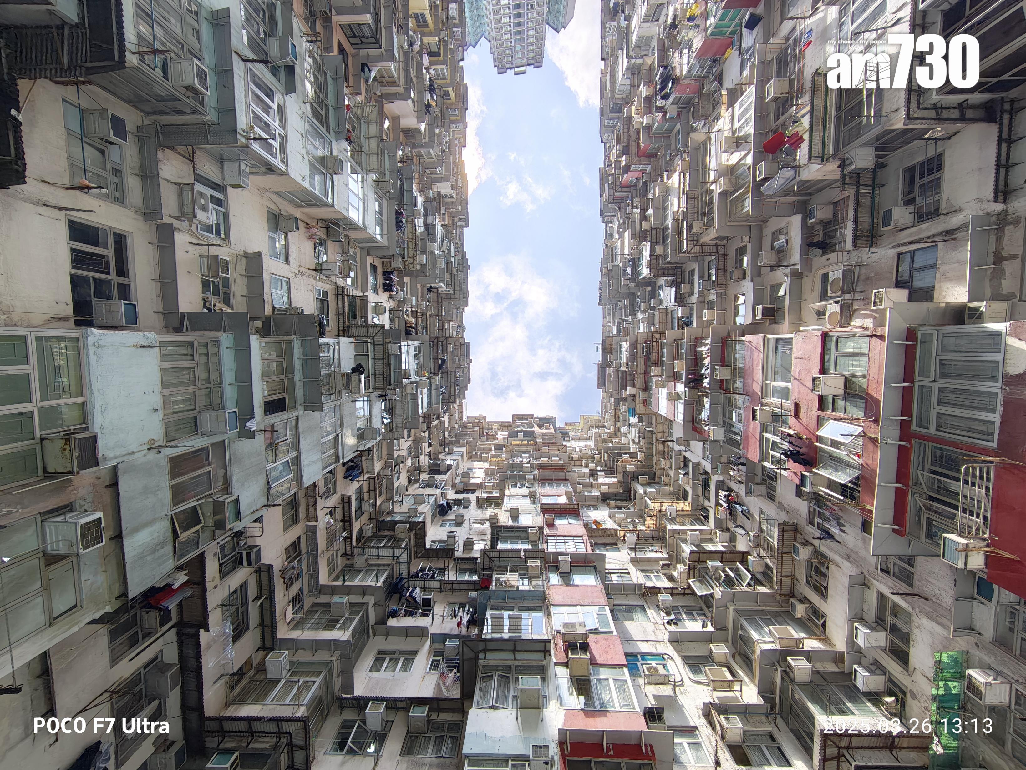 POCO F7 Ultra試相。