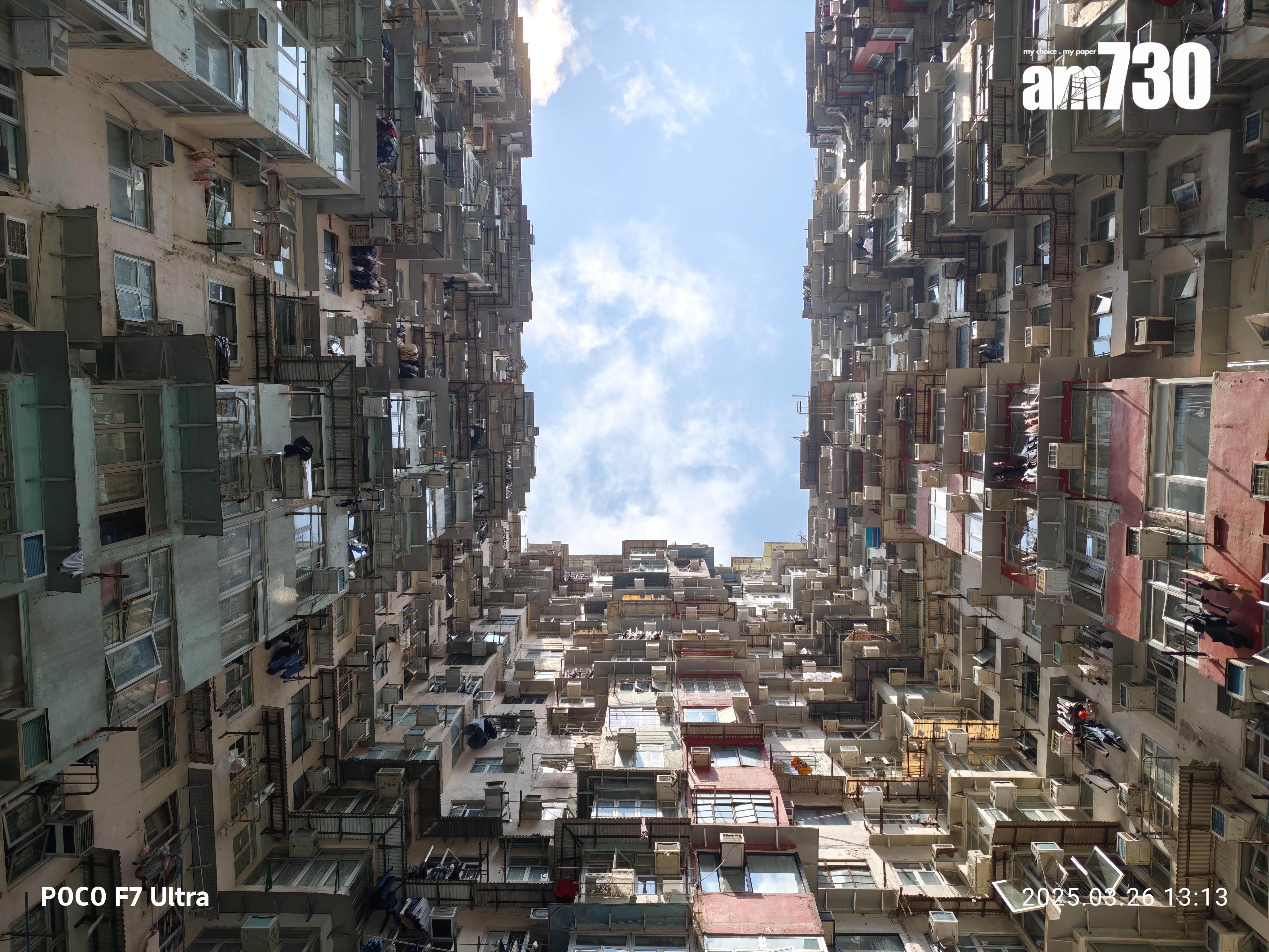 POCO F7 Ultra試相。