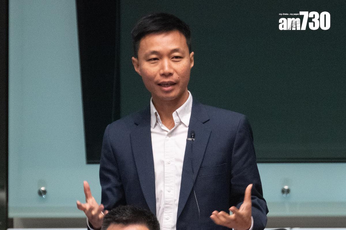 林振昇認為可透過較低加幅分階段加價。(資料圖片)