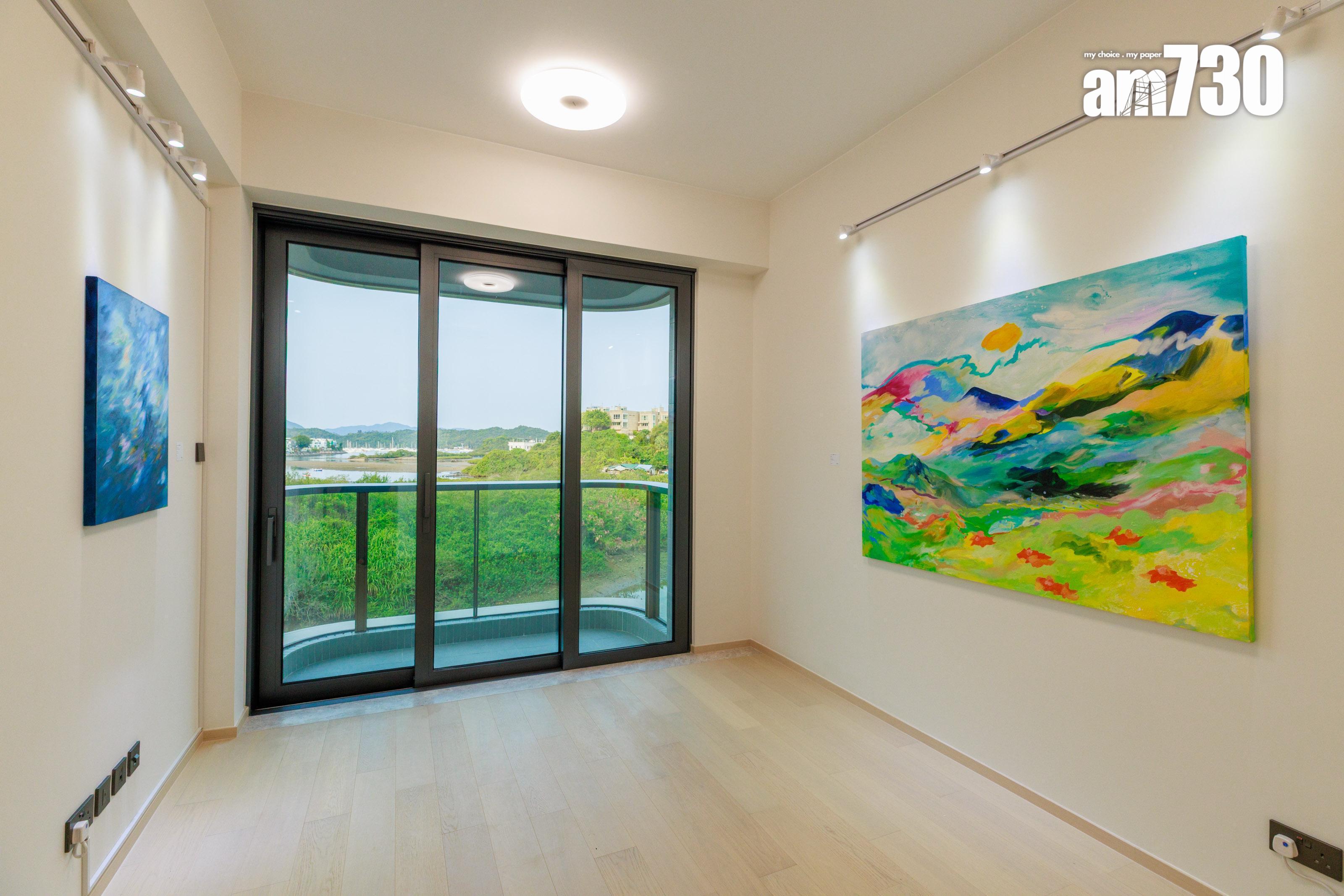 WHITESAND COVE舉辦藝術展 周五起公開預約參觀|西貢新盤