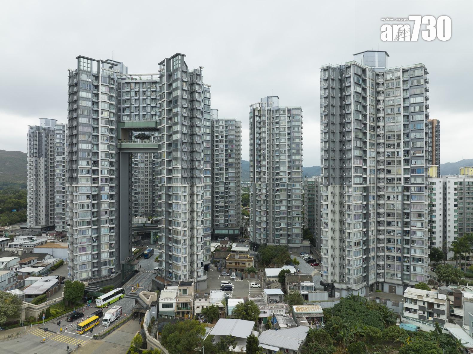 大型上車屋苑冧價!元朗兩房跌穿4球受惠新印花稅 屯門三房500萬蝕沽|二手市況