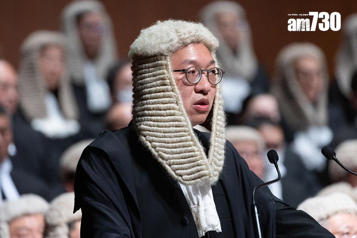 林定國在復活節期間休假4日。(資料圖片/蘇文傑攝)