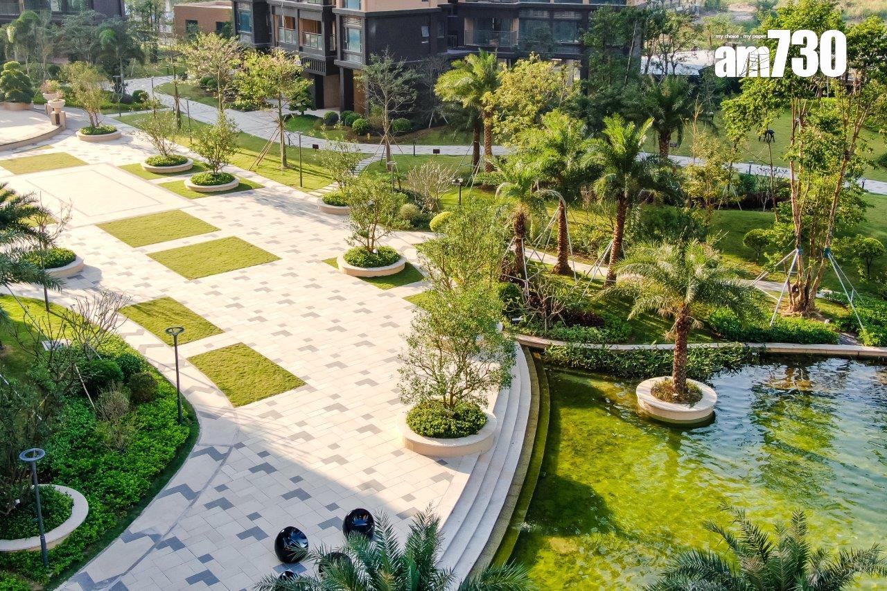 珠海恒裕江山匯推出多個特價單位 三房106萬人幣起(多圖)|大灣區置業