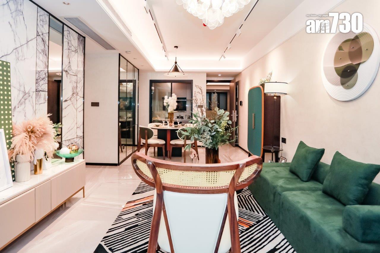 珠海恒裕江山匯推出多個特價單位 三房106萬人幣起(多圖)|大灣區置業