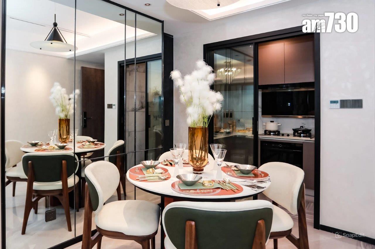 珠海恒裕江山匯推出多個特價單位 三房106萬人幣起(多圖)|大灣區置業