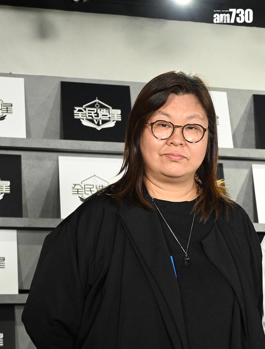 花姐「拋個身出嚟」,在小組團綜《呂濤米Lo Seoul》客串。(資料圖片)