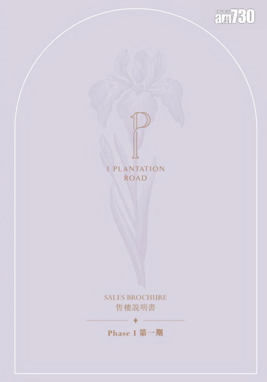 1 Plantation Road第1期上載樓書 設8幢洋房 最大6122呎|山頂豪宅