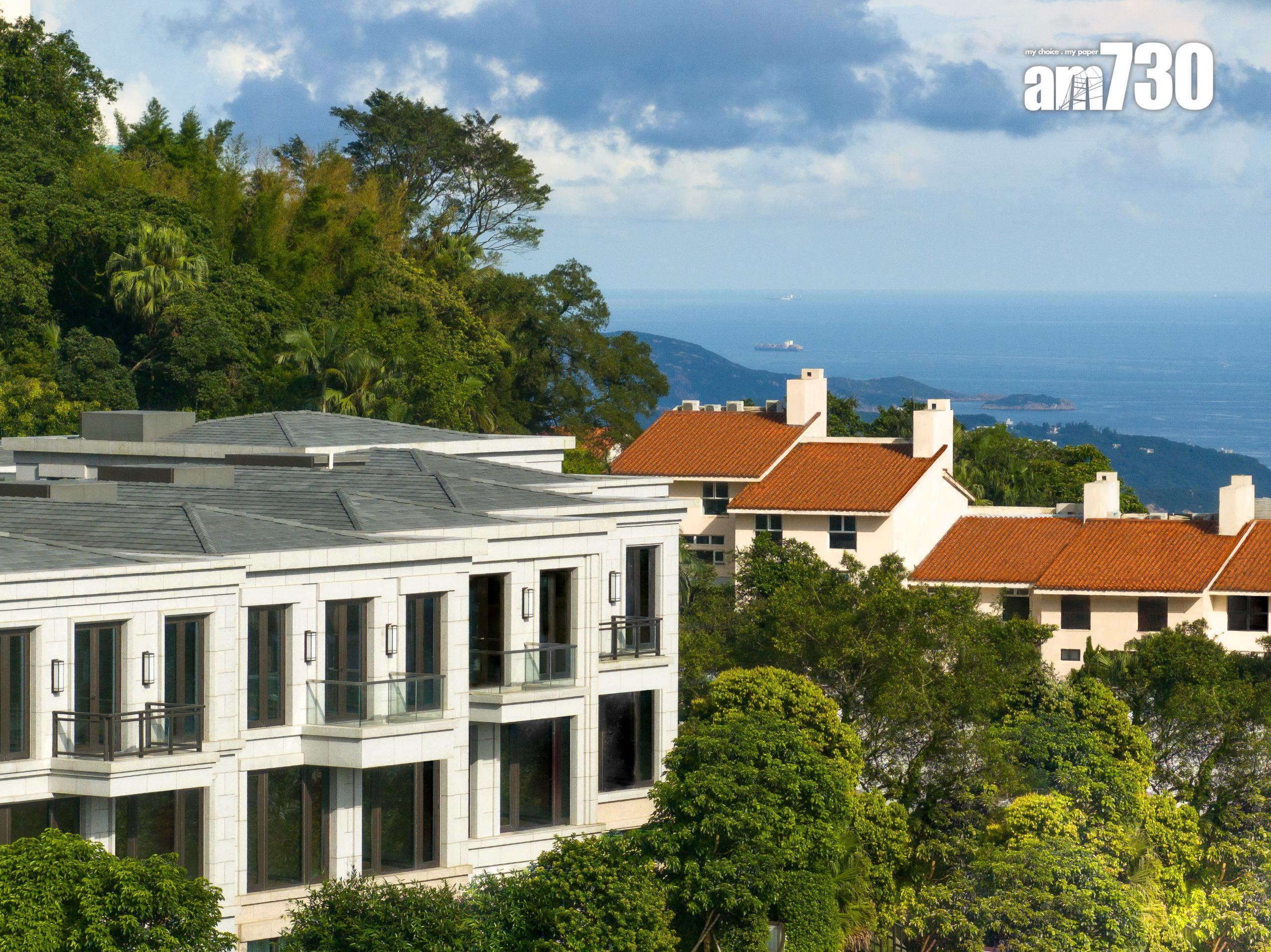 1 Plantation Road第1期上載樓書 設8幢洋房 最大6122呎|山頂豪宅