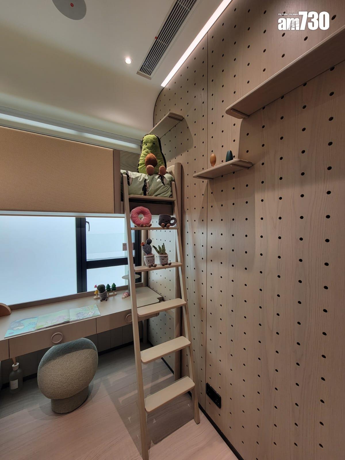 SIERRA SEA示範單位|第1B期807呎三房 高樓底設計空間感十足(多圖有片)|西沙新盤