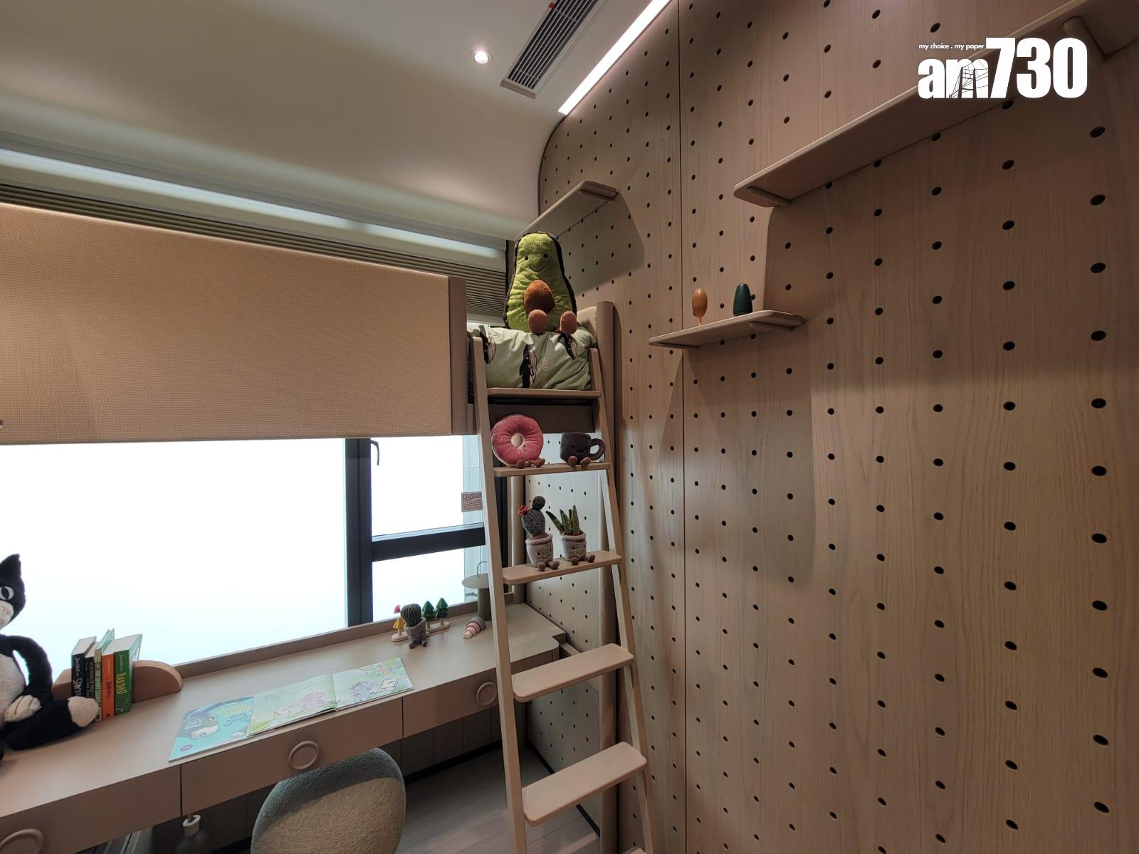 SIERRA SEA示範單位|第1B期807呎三房 高樓底設計空間感十足(多圖有片)|西沙新盤