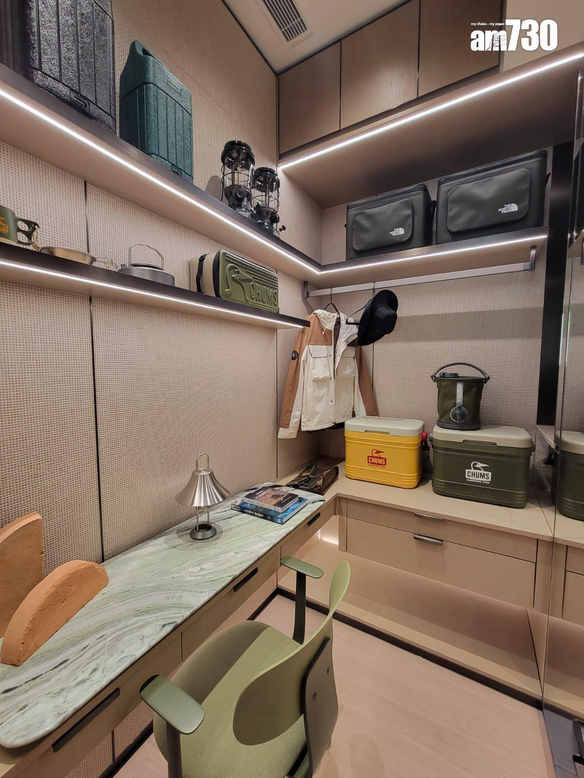 SIERRA SEA示範單位|第1B期807呎三房 高樓底設計空間感十足(多圖有片)|西沙新盤