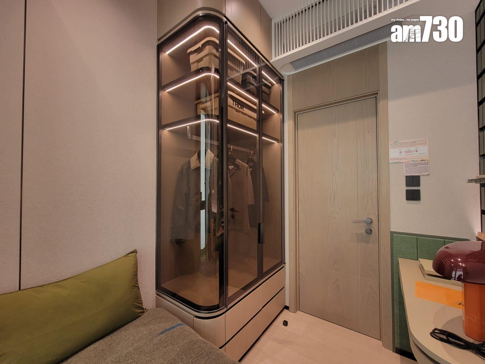 SIERRA SEA示範單位|第1B期807呎三房 高樓底設計空間感十足(多圖有片)|西沙新盤