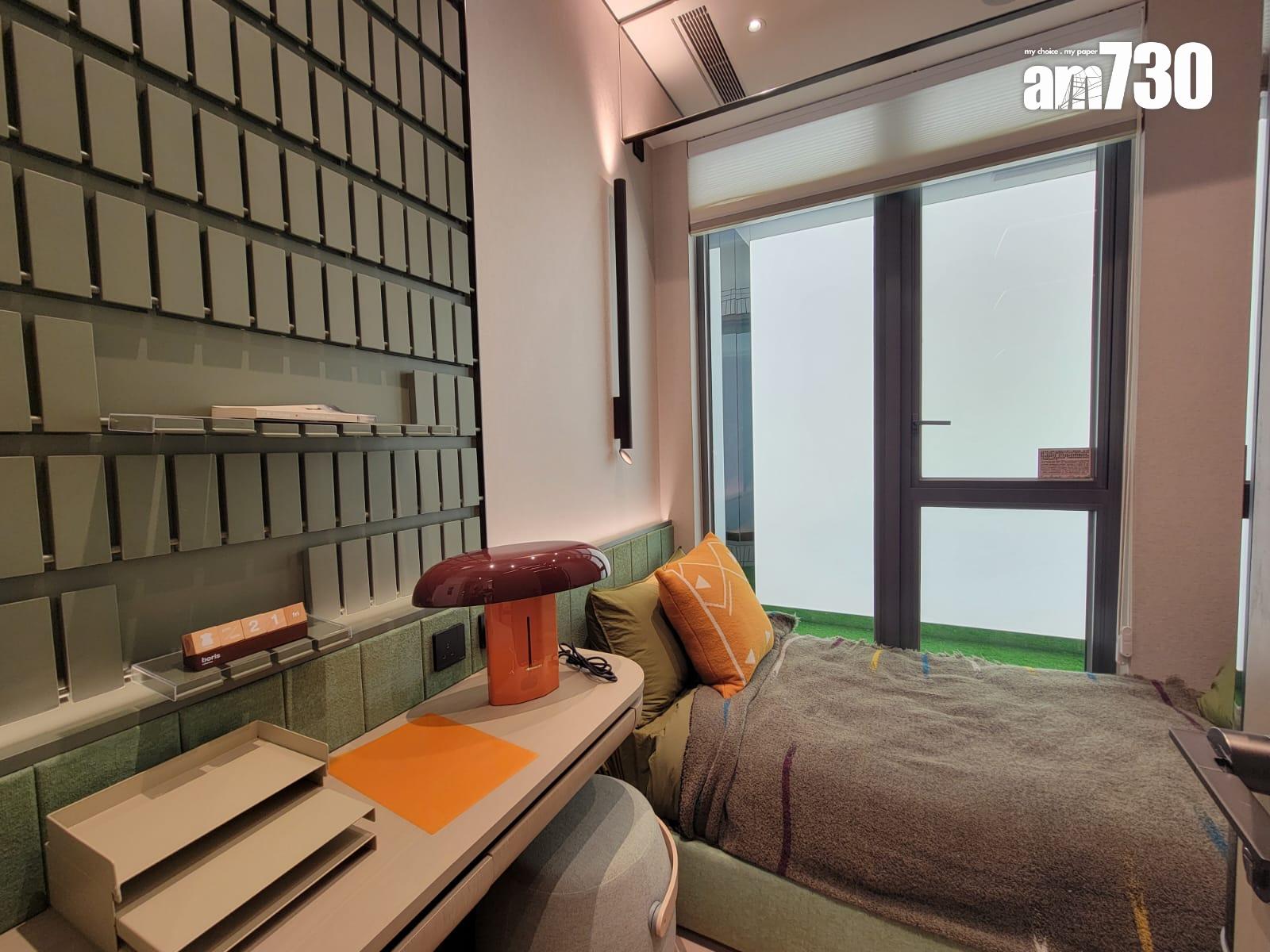 SIERRA SEA示範單位|第1B期807呎三房 高樓底設計空間感十足(多圖有片)|西沙新盤