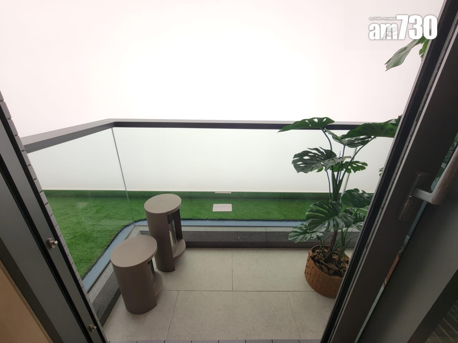 SIERRA SEA示範單位|第1B期807呎三房 高樓底設計空間感十足(多圖有片)|西沙新盤