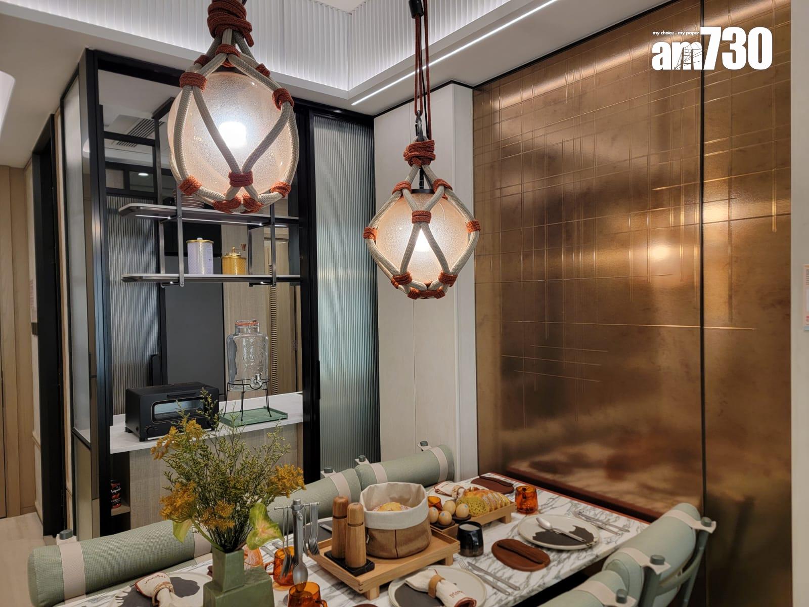 SIERRA SEA示範單位|第1B期807呎三房 高樓底設計空間感十足(多圖有片)|西沙新盤