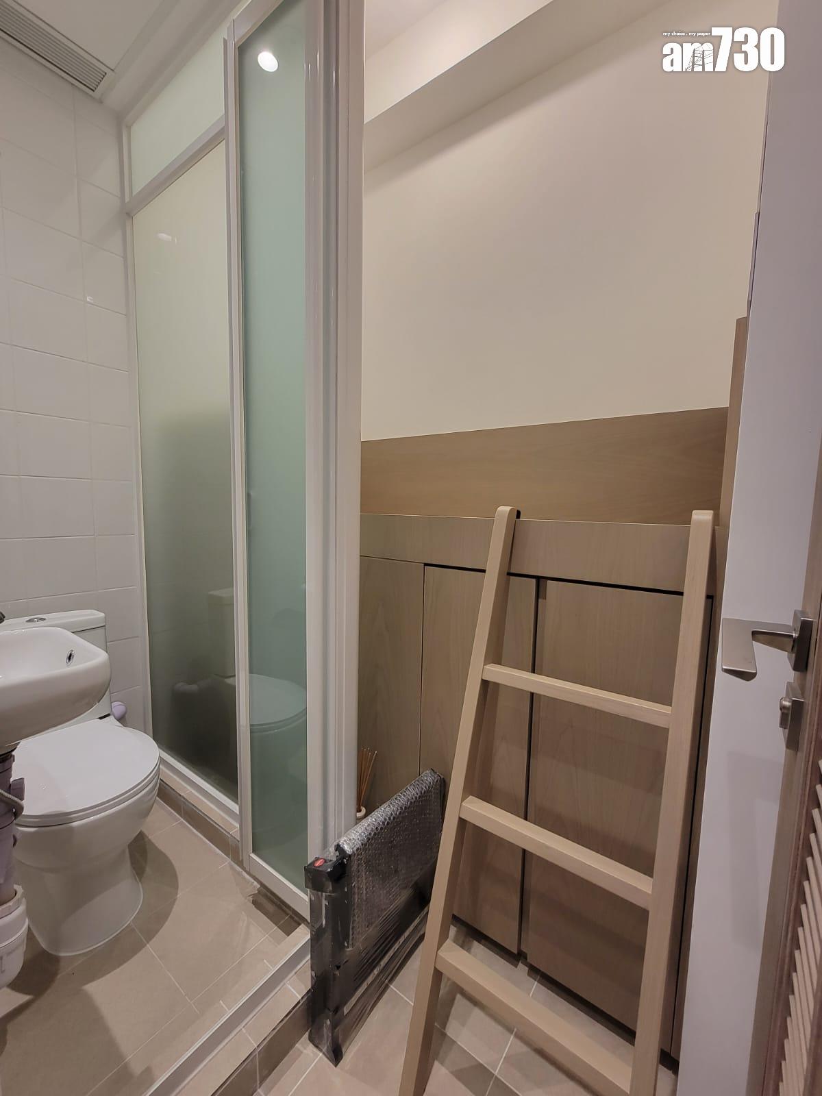 SIERRA SEA示範單位|第1B期807呎三房 高樓底設計空間感十足(多圖有片)|西沙新盤