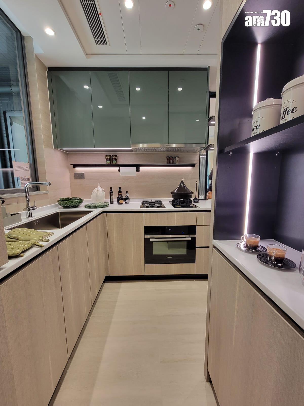 SIERRA SEA示範單位|第1B期807呎三房 高樓底設計空間感十足(多圖有片)|西沙新盤