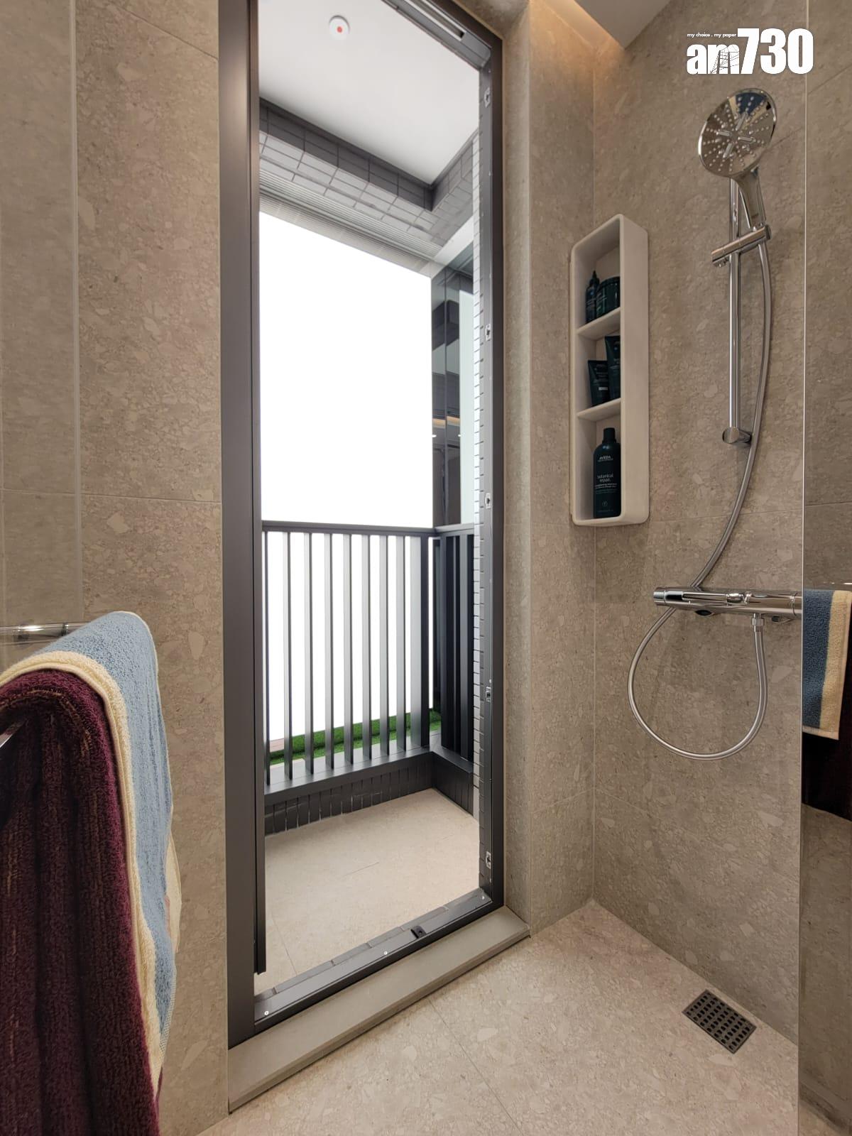 SIERRA SEA示範單位|第1B期489呎兩房連儲物室適合小家庭(多圖有片)|西沙新盤