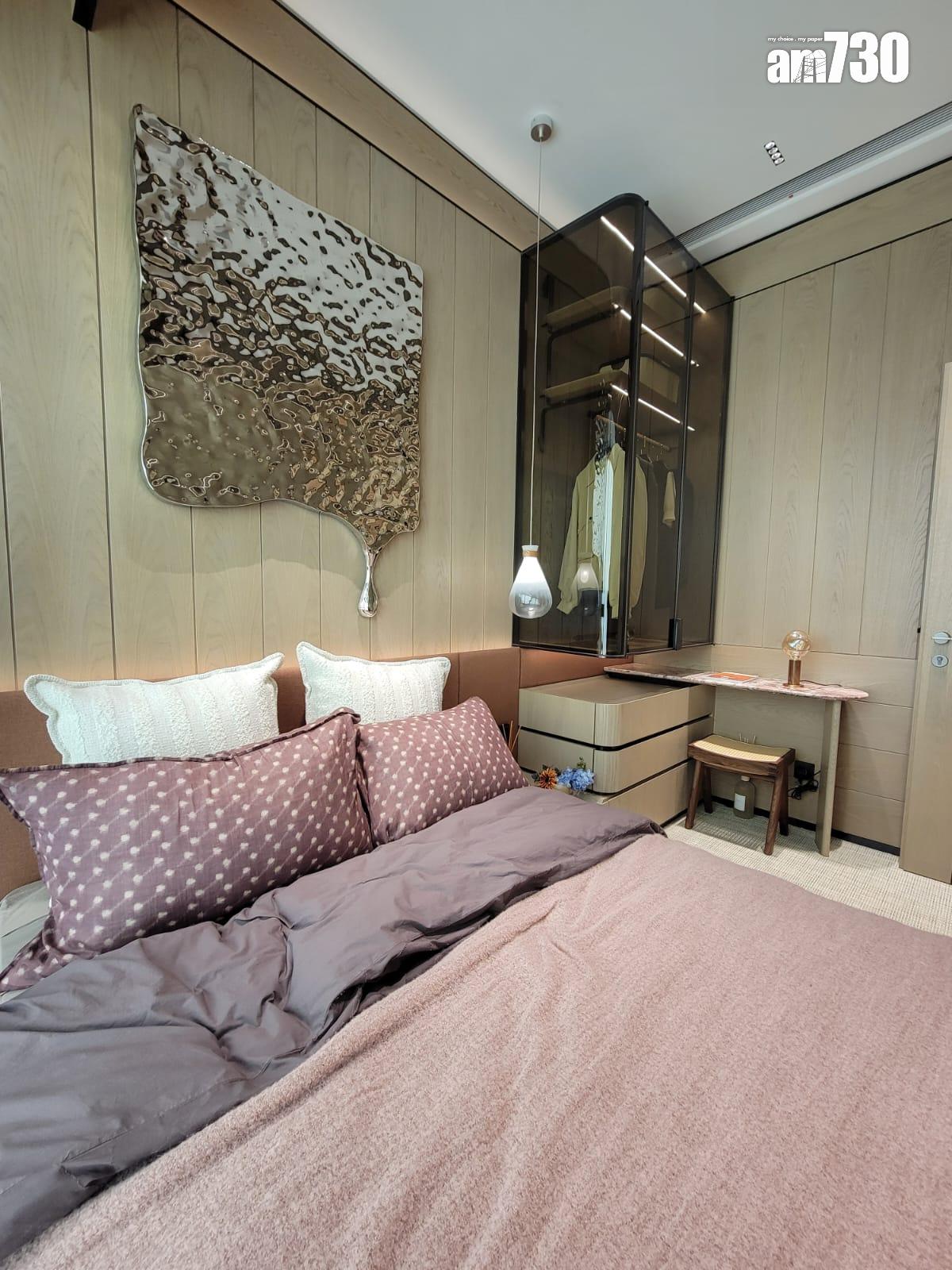 SIERRA SEA示範單位|第1B期489呎兩房連儲物室適合小家庭(多圖有片)|西沙新盤