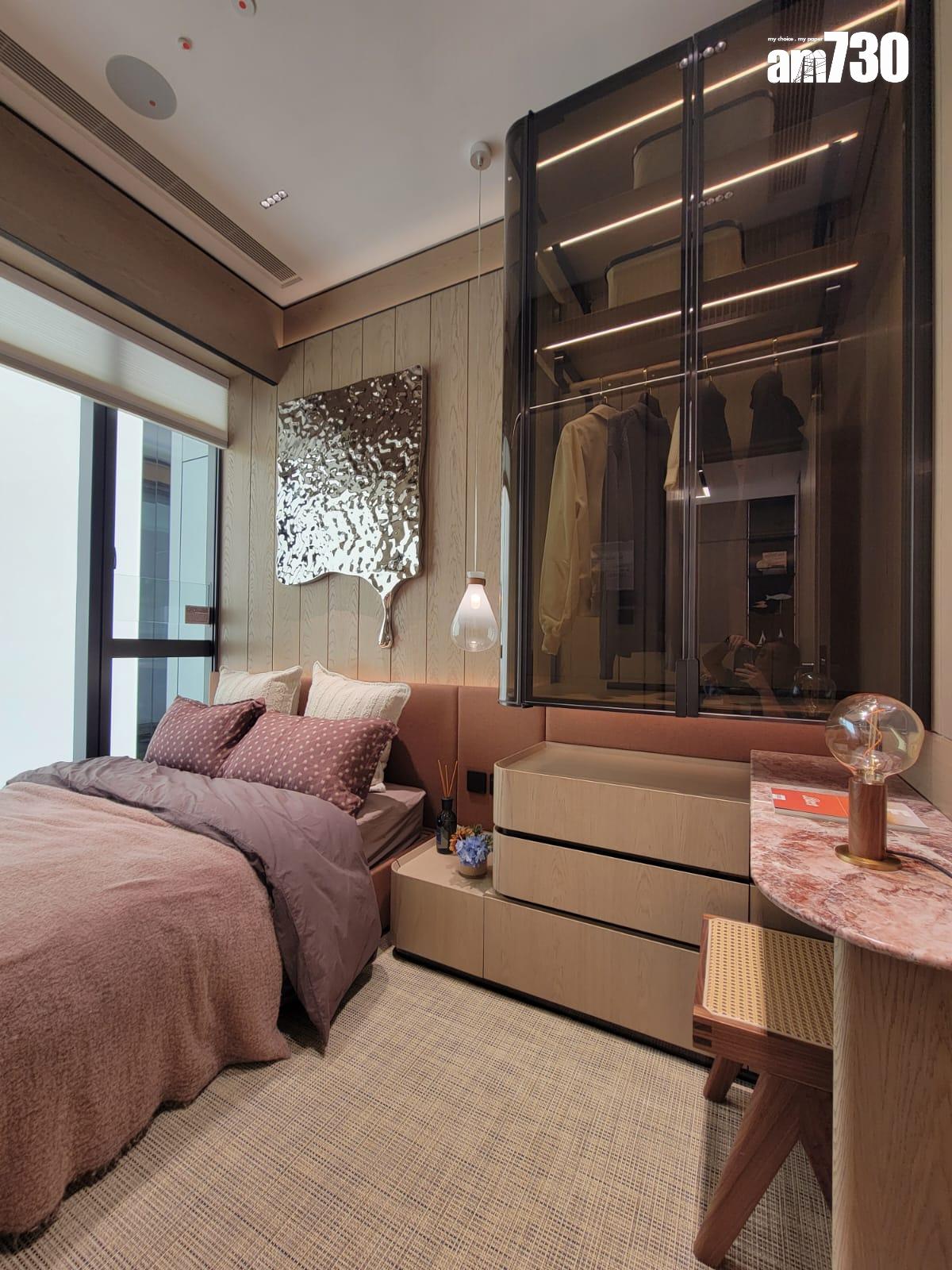 SIERRA SEA示範單位|第1B期489呎兩房連儲物室適合小家庭(多圖有片)|西沙新盤