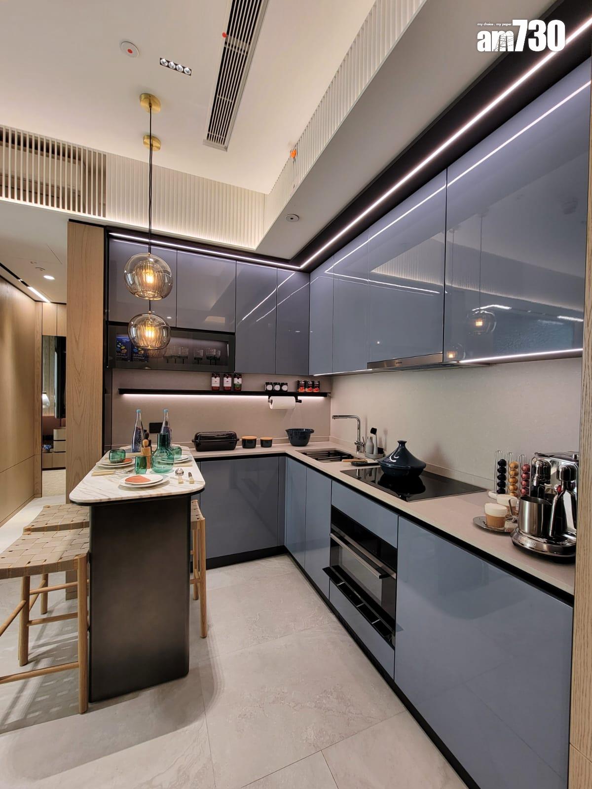 SIERRA SEA示範單位|第1B期489呎兩房連儲物室適合小家庭(多圖有片)|西沙新盤