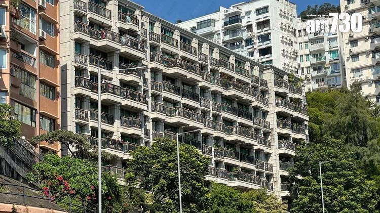 豪宅抗跌力失效 九龍塘珏堡四房勁蝕1587萬甩手 4年蒸發近「半層樓」|二手市況