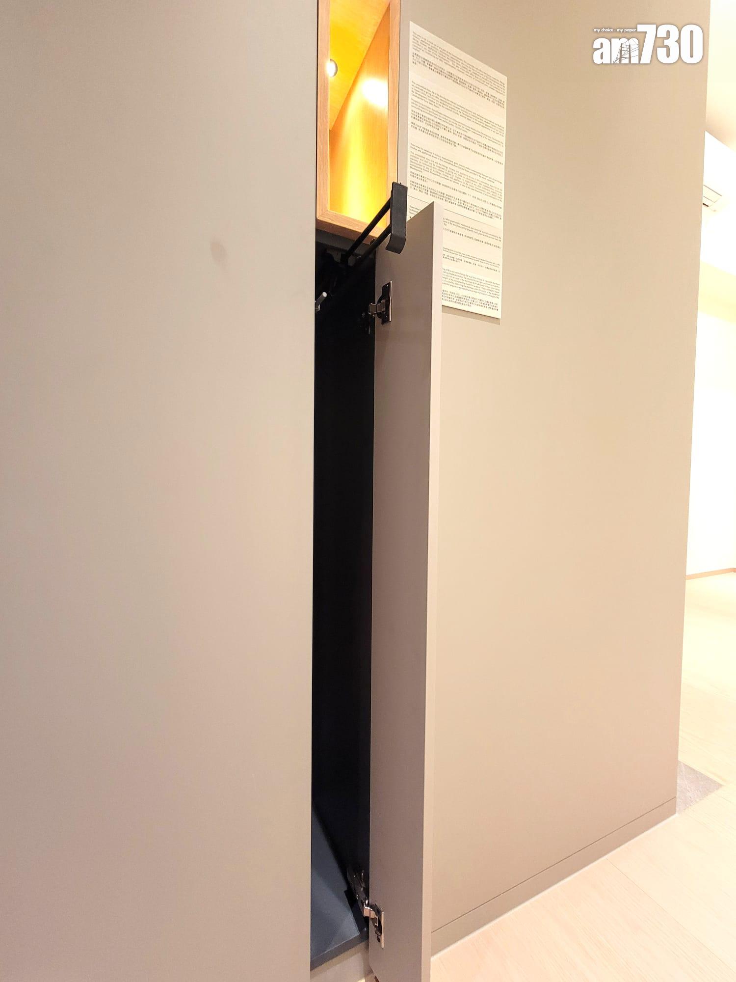 UNI Residence示範單位|394呎兩房戶 主人房設轉角玻璃窗增採光(多圖有片)|大圍新盤