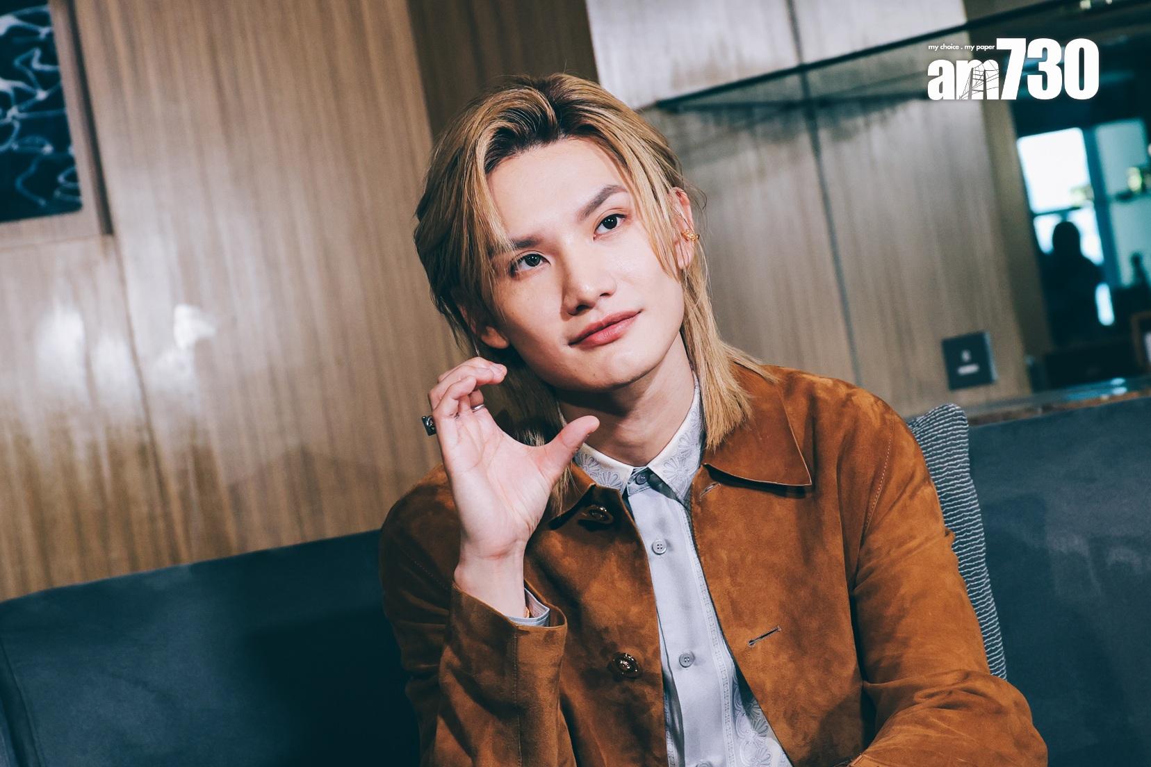 李駿傑Jeremy將於7月首次舉行個唱。(吳康琦攝)