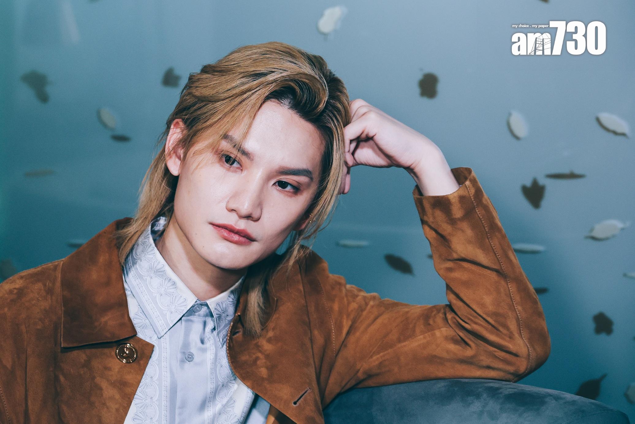 李駿傑Jeremy將於7月首次舉行個唱。(吳康琦攝)