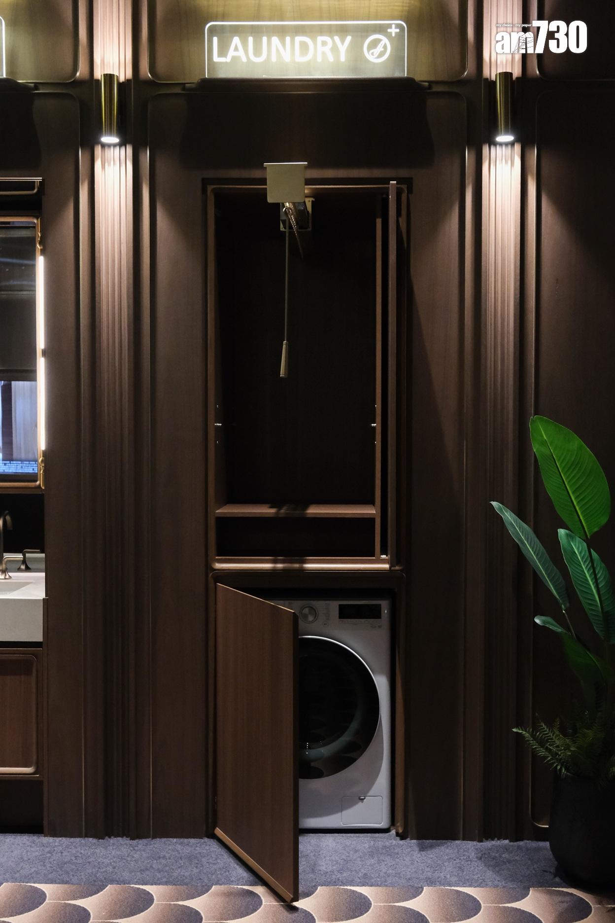 滶晨示範單位於周末吸引逾百組客參觀 特色設計曝光(多圖)|黃竹坑新盤