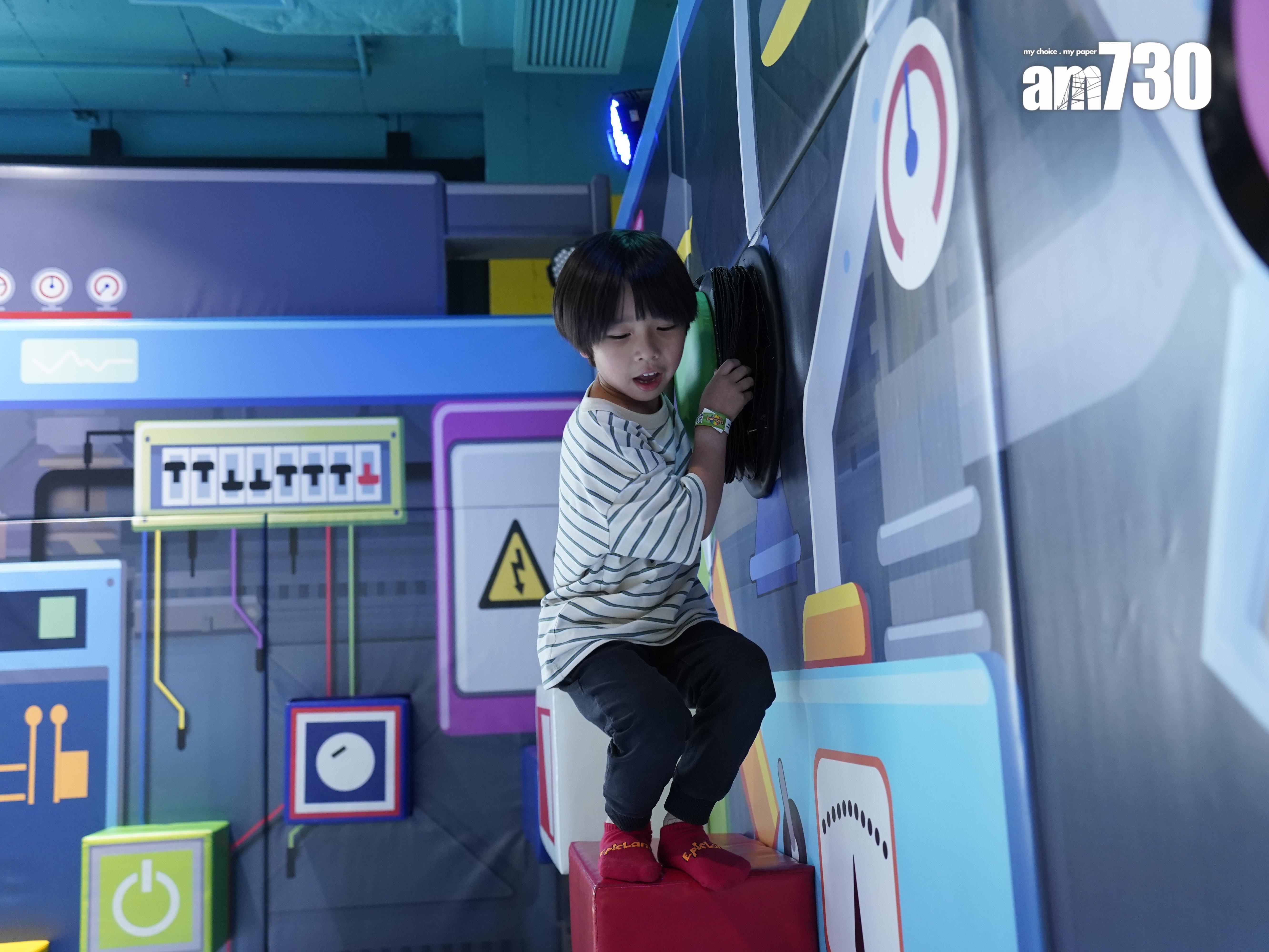 Control Power Factory 電力工廠 (歐迪栢攝)