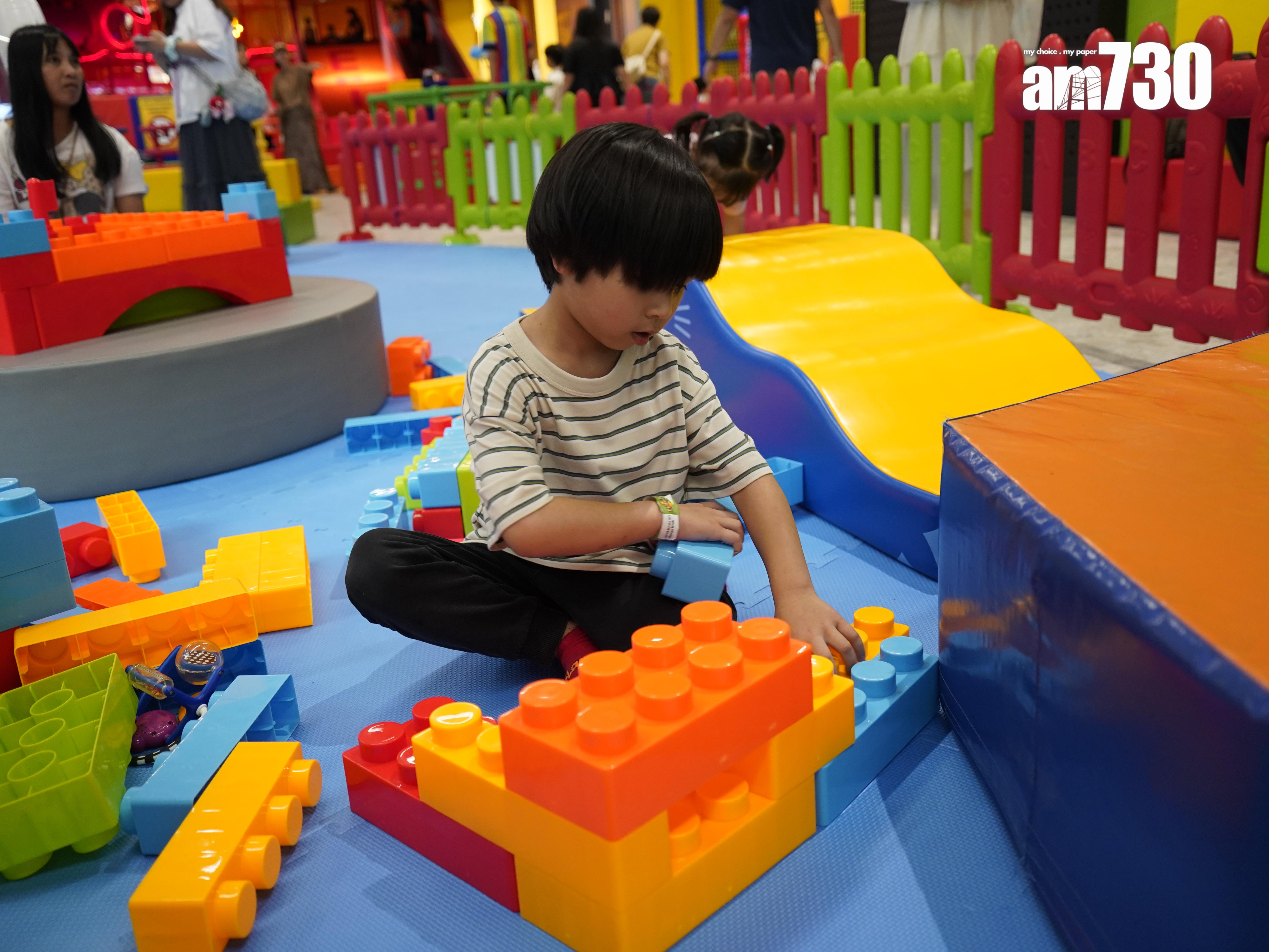 MiniLand迷你樂園 (歐迪栢攝)