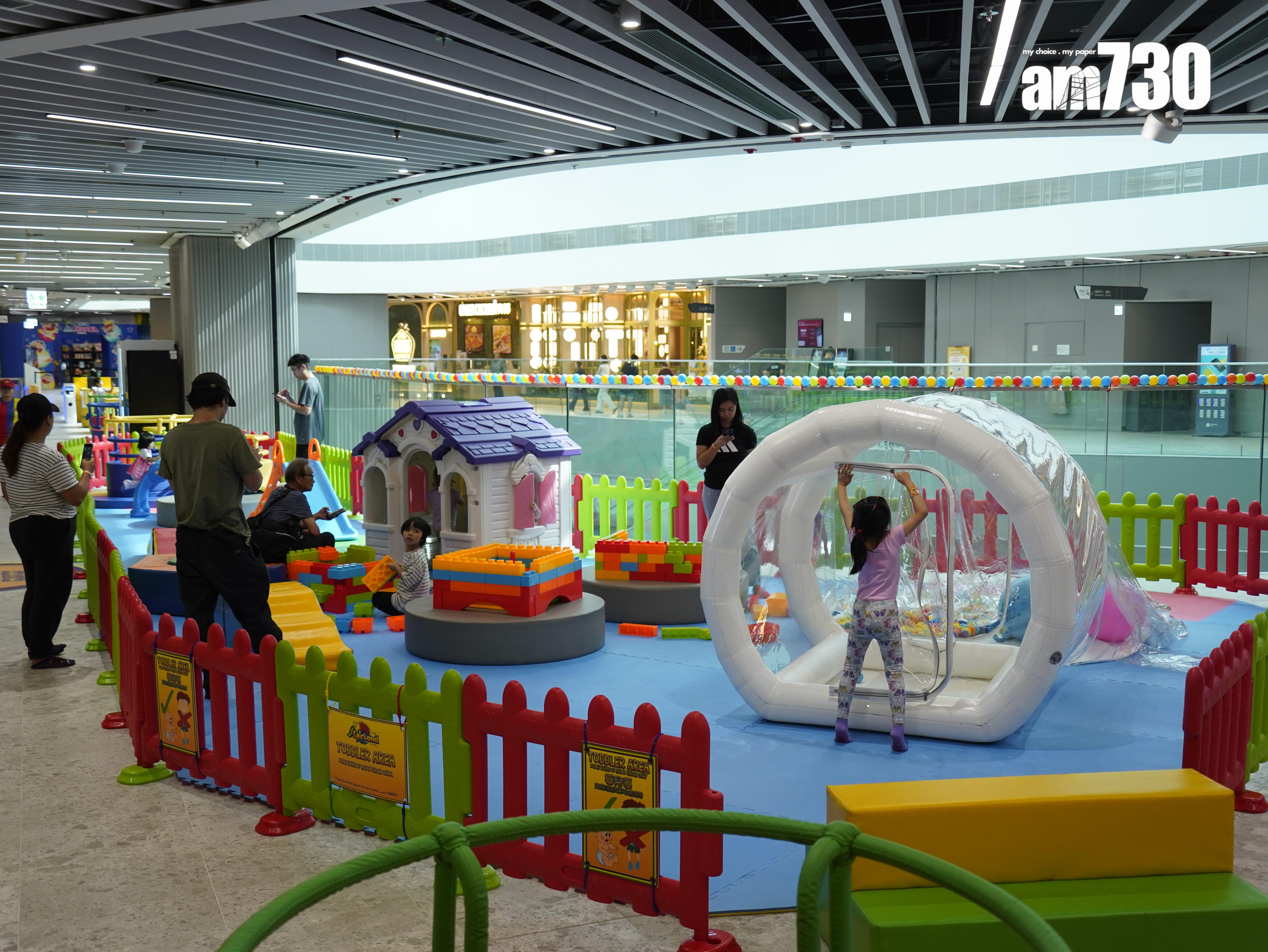 MiniLand迷你樂園  (歐迪栢攝)