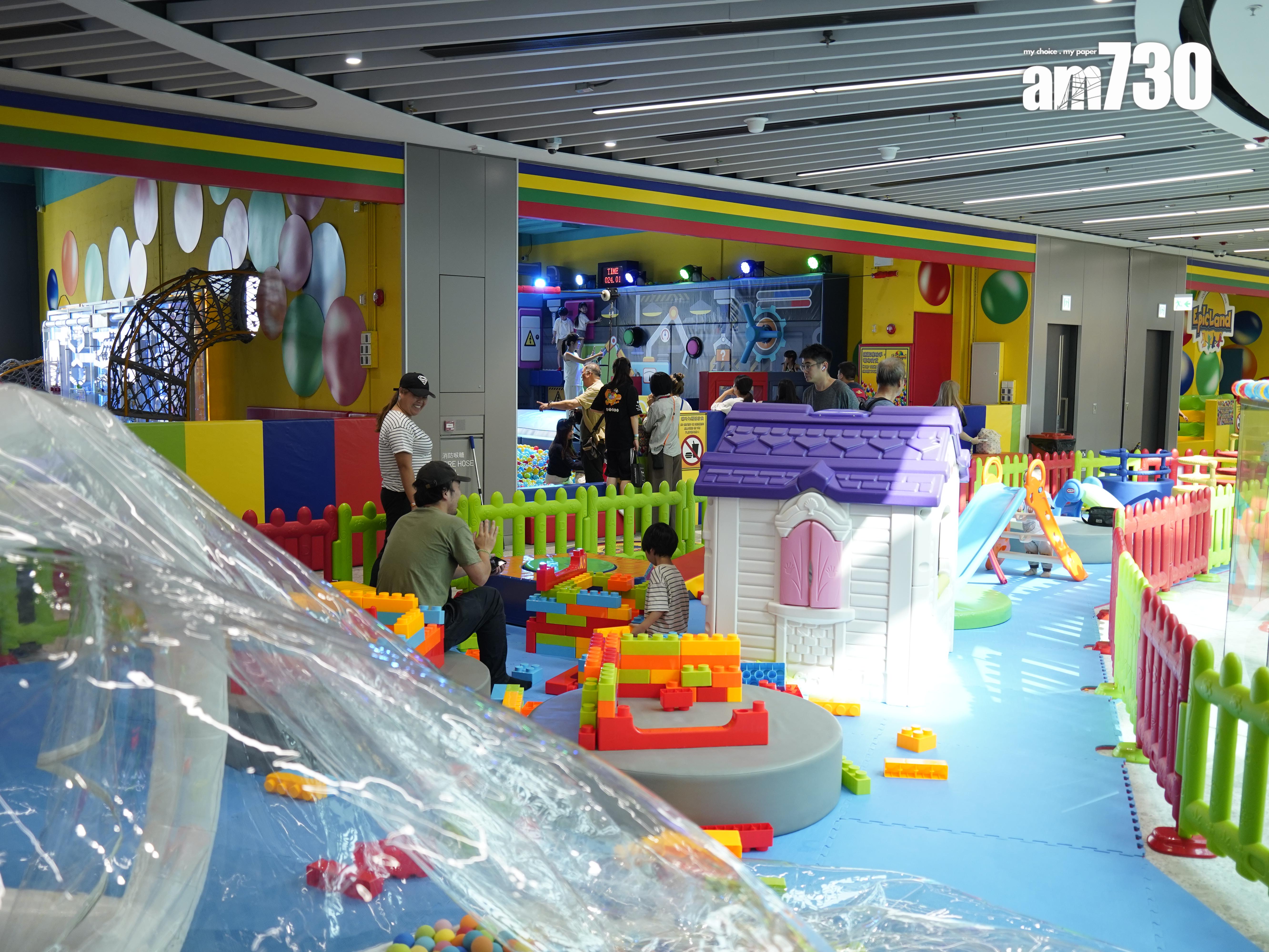 MiniLand迷你樂園  (歐迪栢攝)