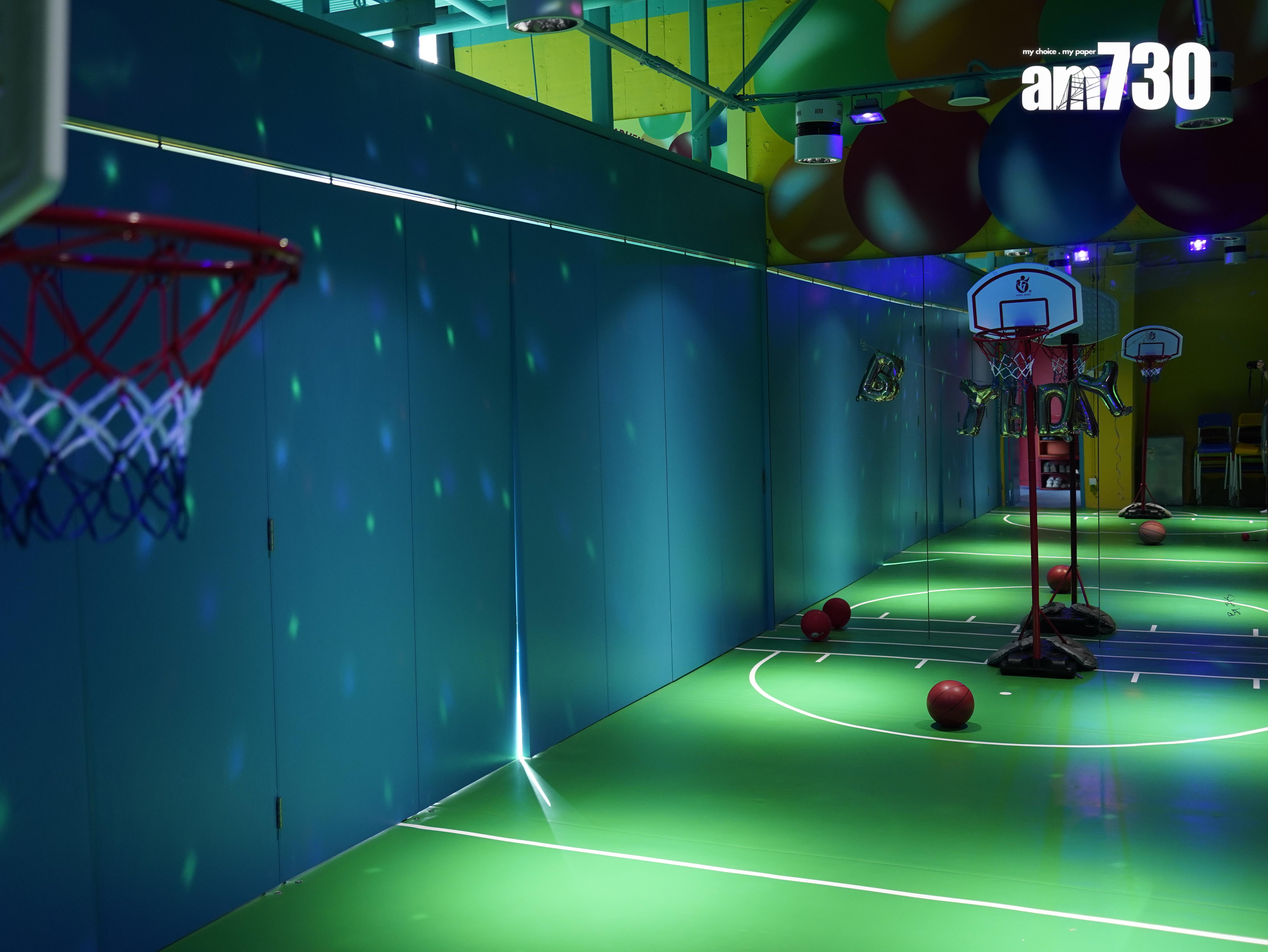 Party Terminal樂玩派對站 (歐迪栢攝)