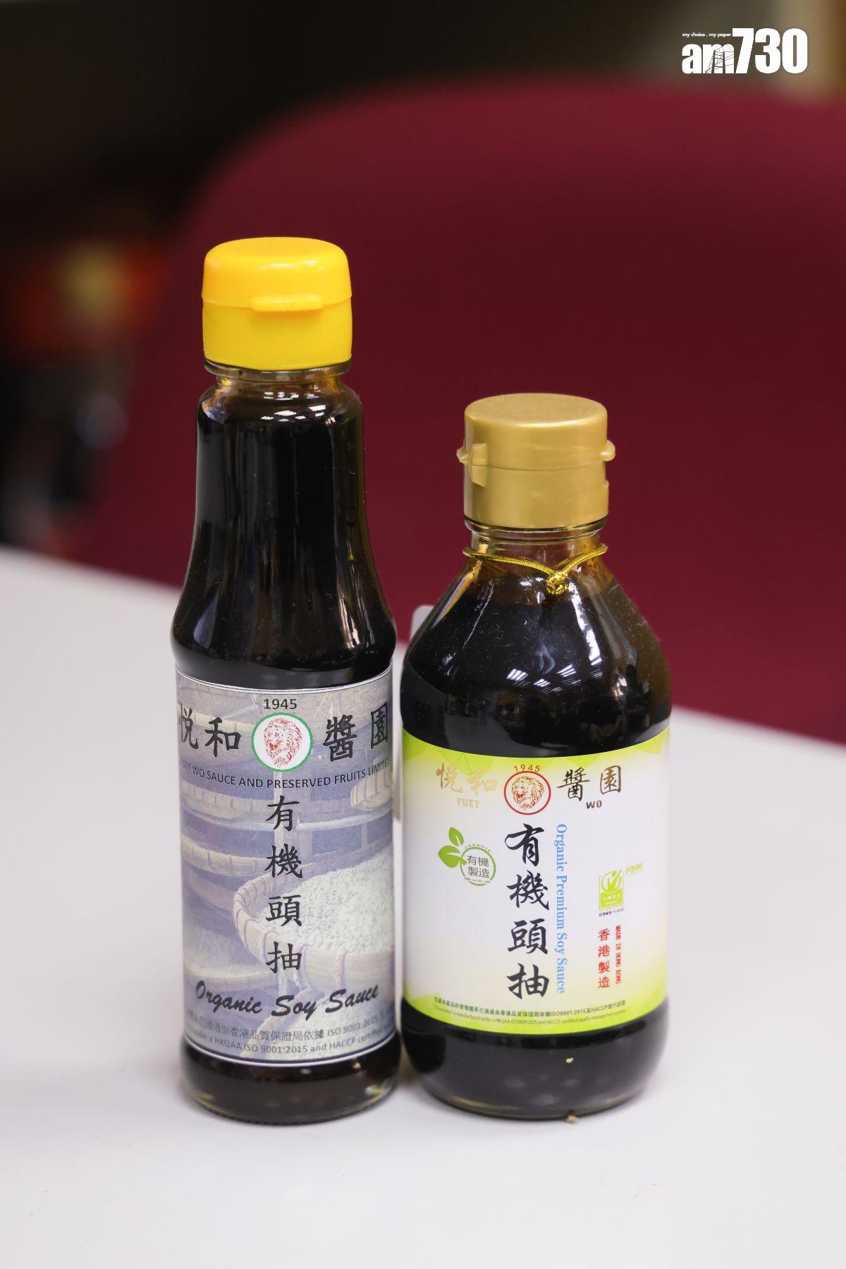 明閣選用有機頭抽乾煎大虎蝦,提升蝦肉的鮮味。 (攝:吳康琦)